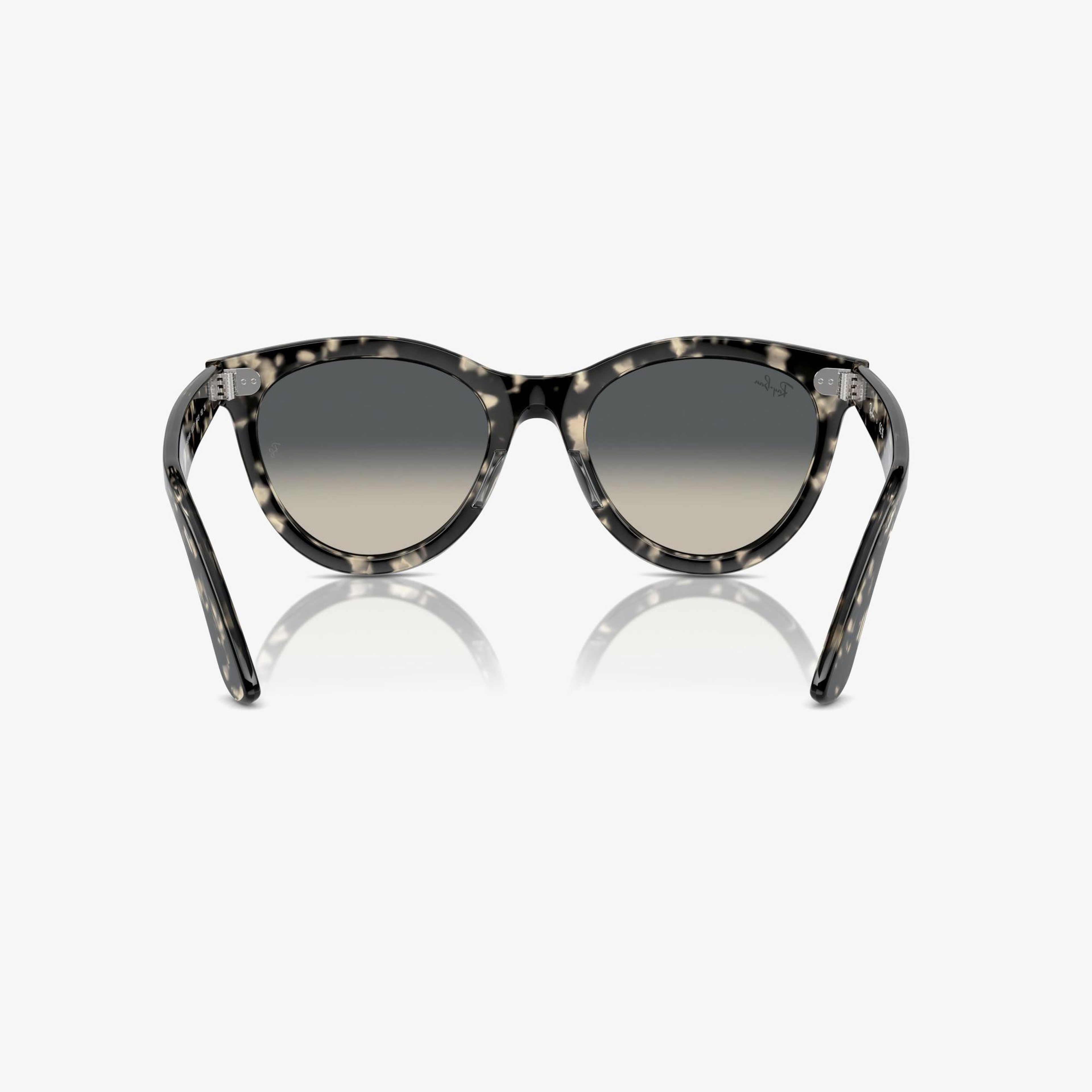 RAY-BAN Wayfarer Way Unisex Gri Güneş Gözlüğü