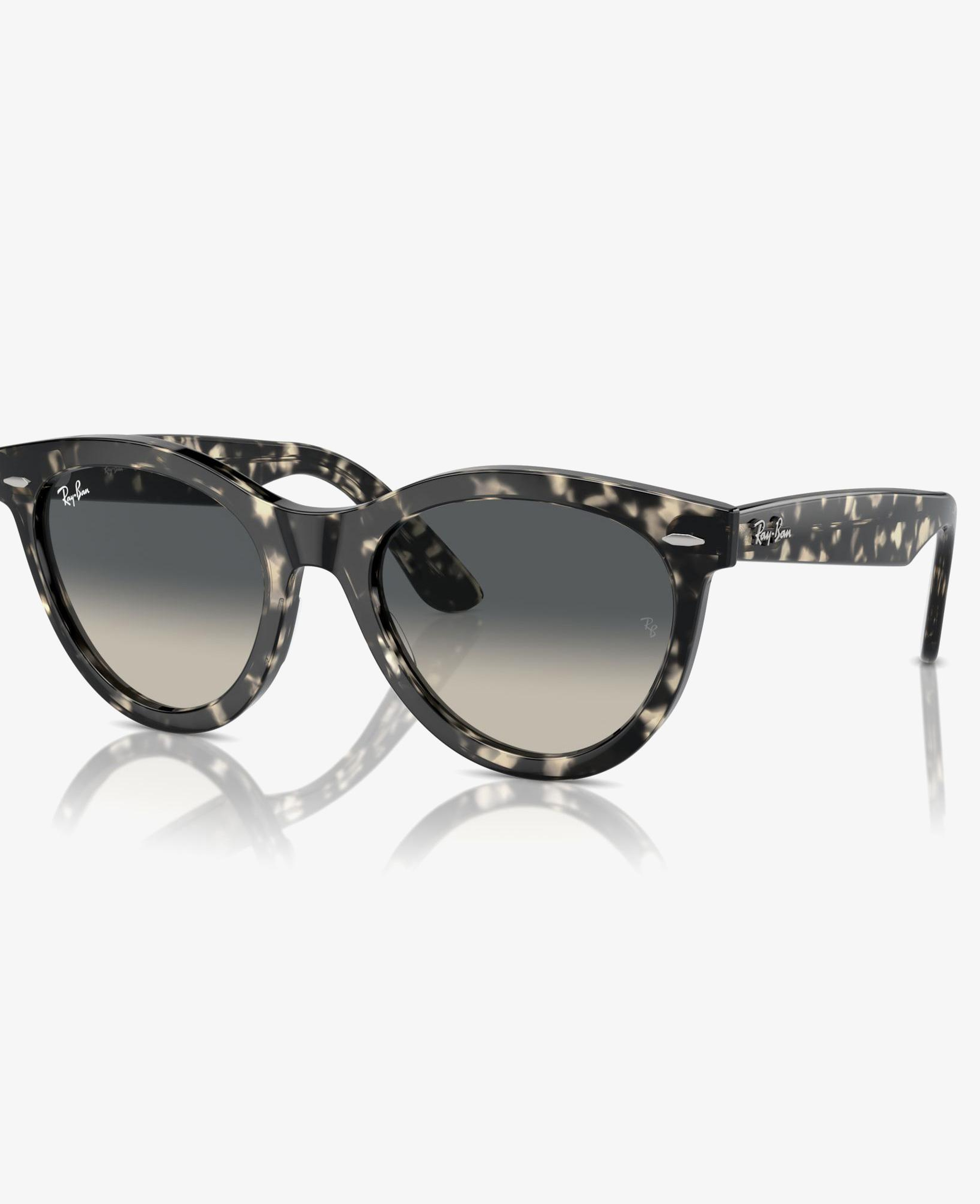 RAY-BAN Wayfarer Way Unisex Gri Güneş Gözlüğü