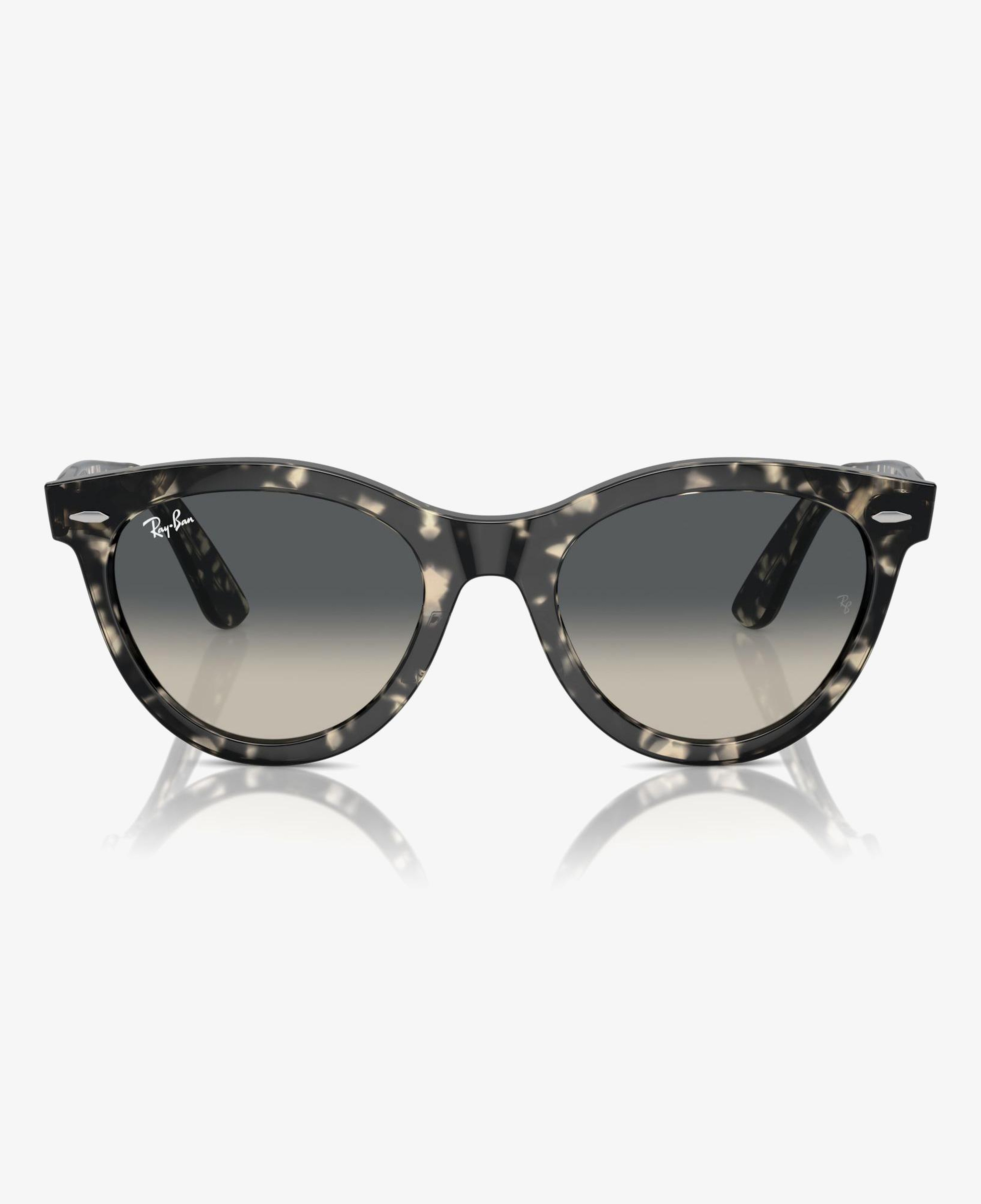 RAY-BAN Wayfarer Way Unisex Gri Güneş Gözlüğü