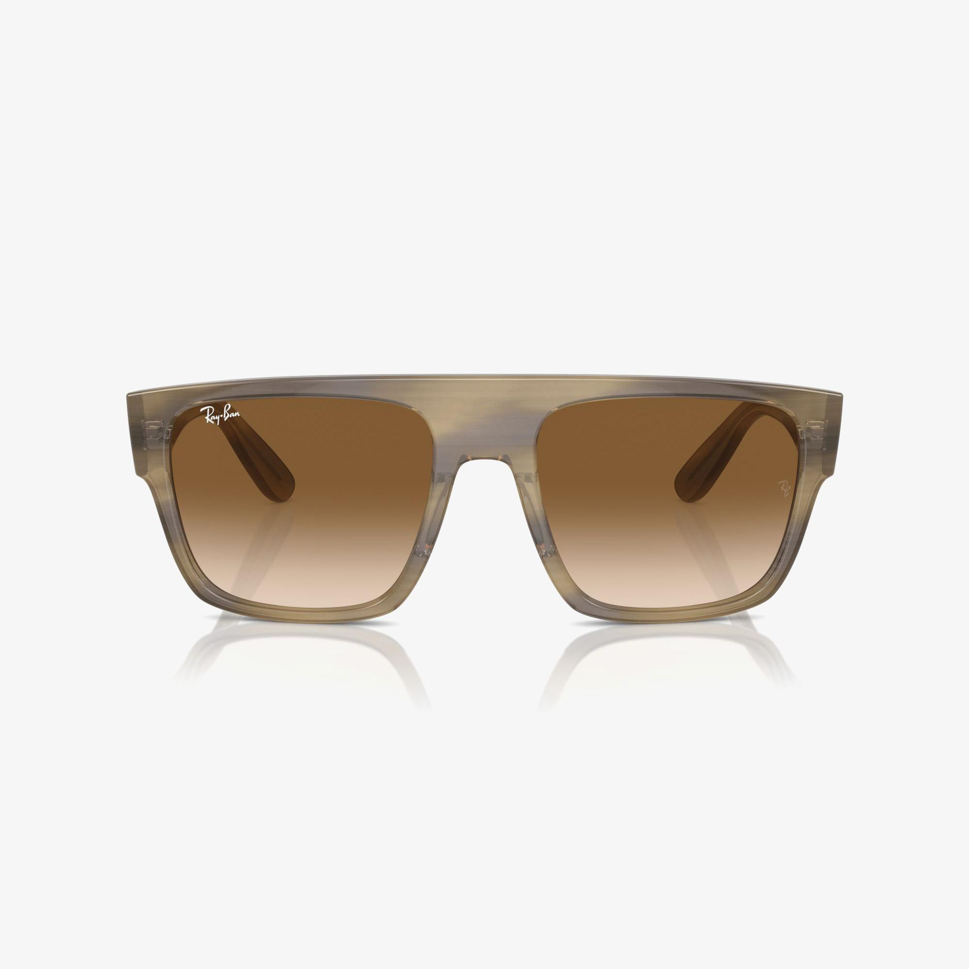 RAY-BAN Drifter Unisex Yeşil Güneş Gözlüğü