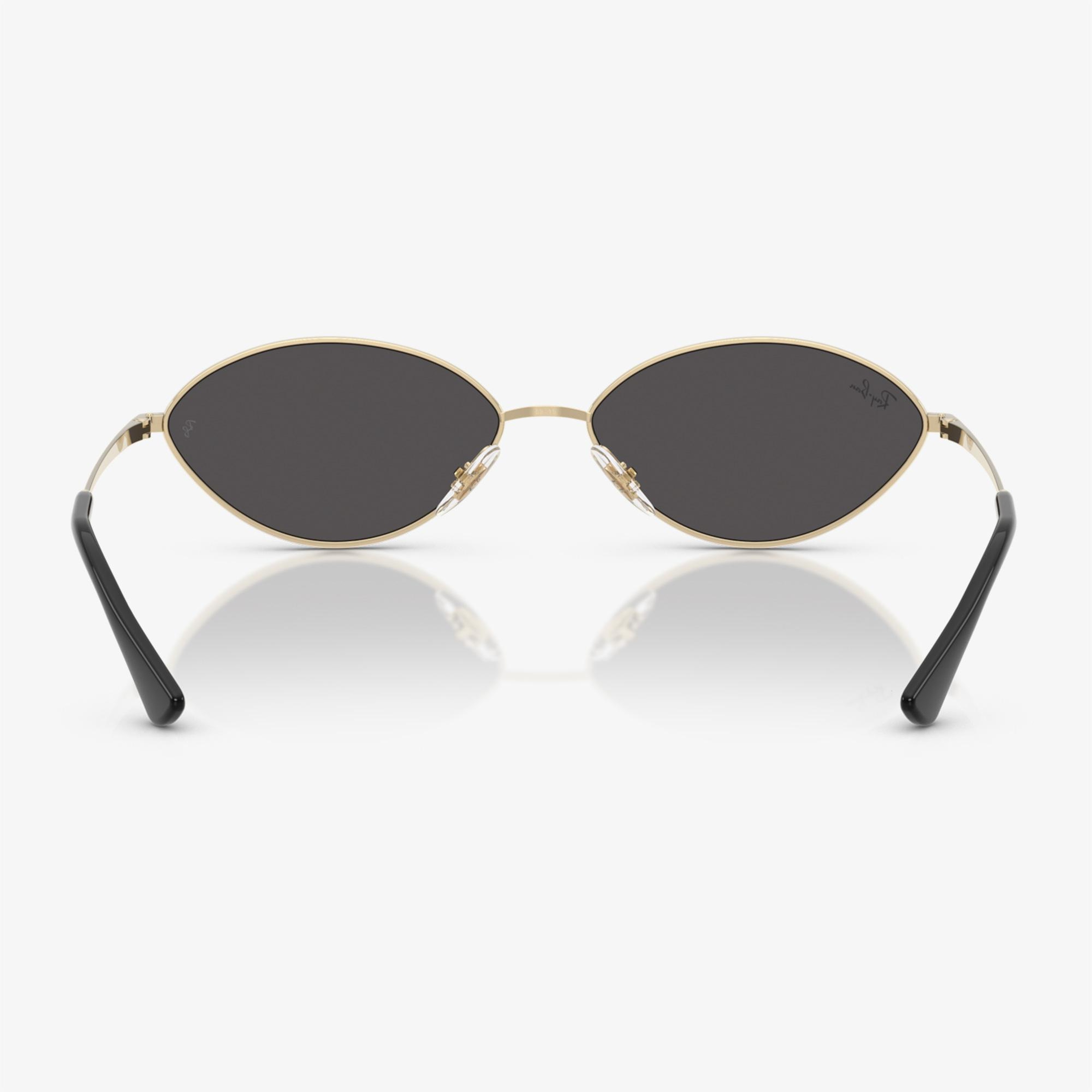 Ray-Ban RB3757 Unisex Altın Rengi Güneş Gözlüğü