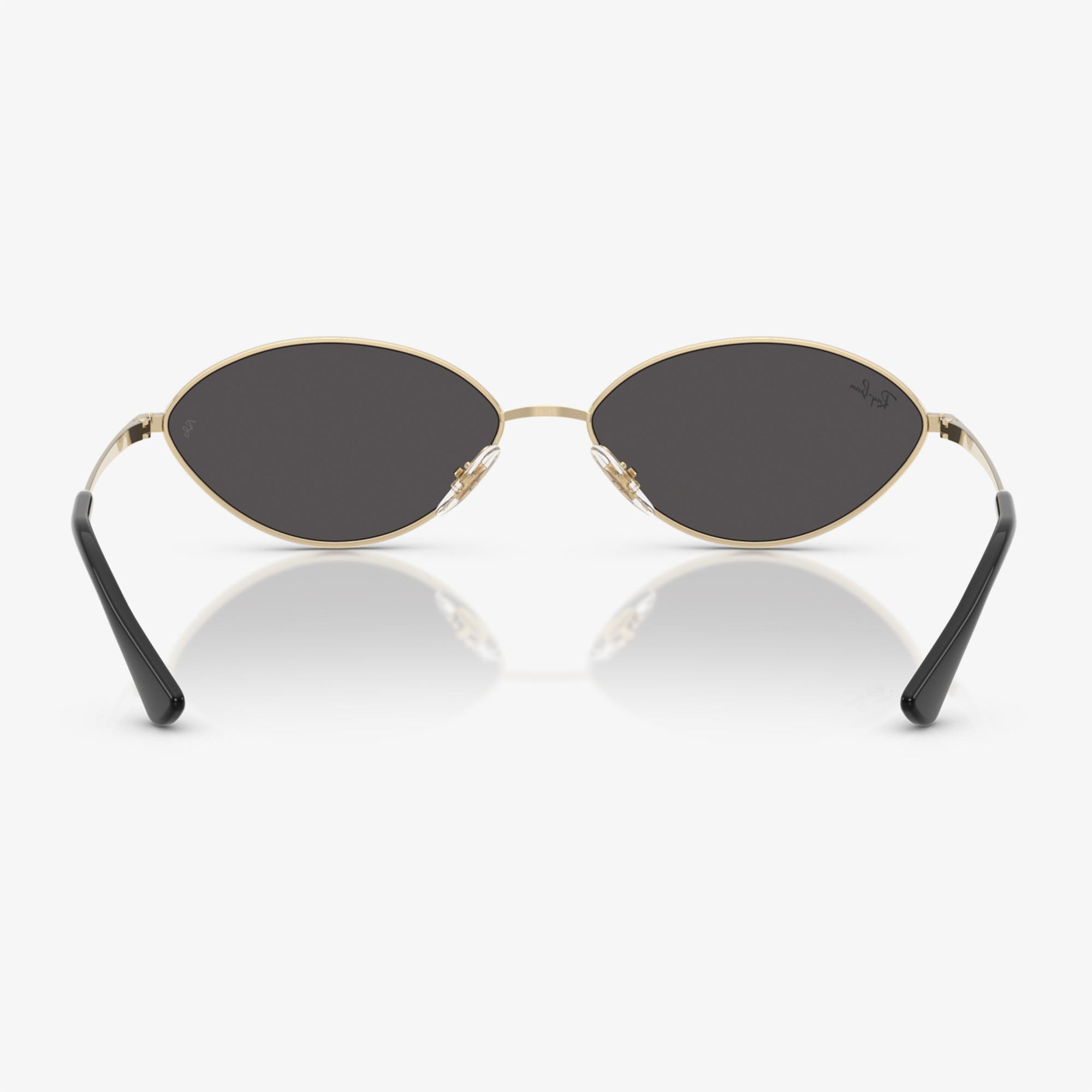 Ray-Ban RB3757 Unisex Altın Rengi Güneş Gözlüğü