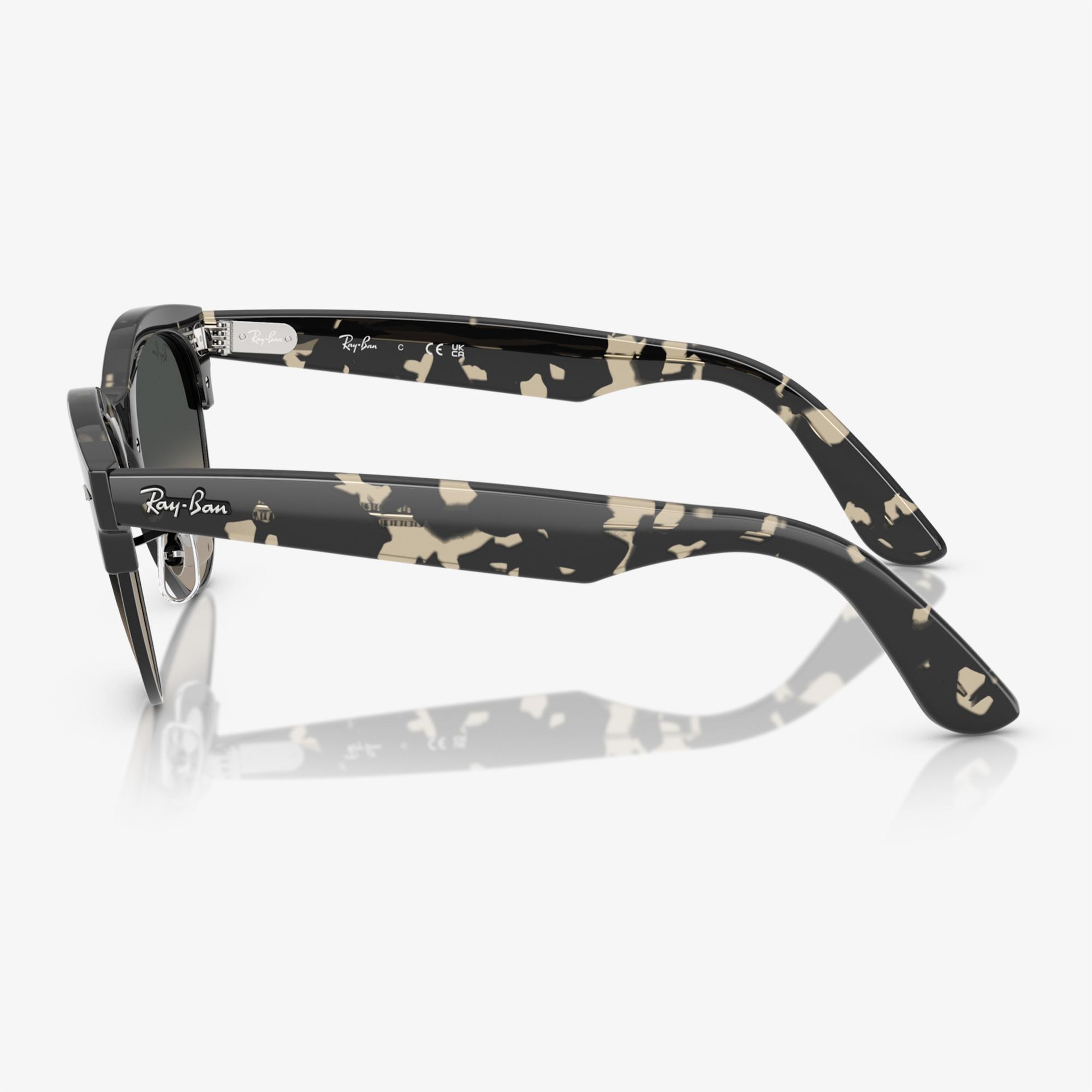 Ray-Ban RB2341 Unisex Siyah Güneş Gözlüğü