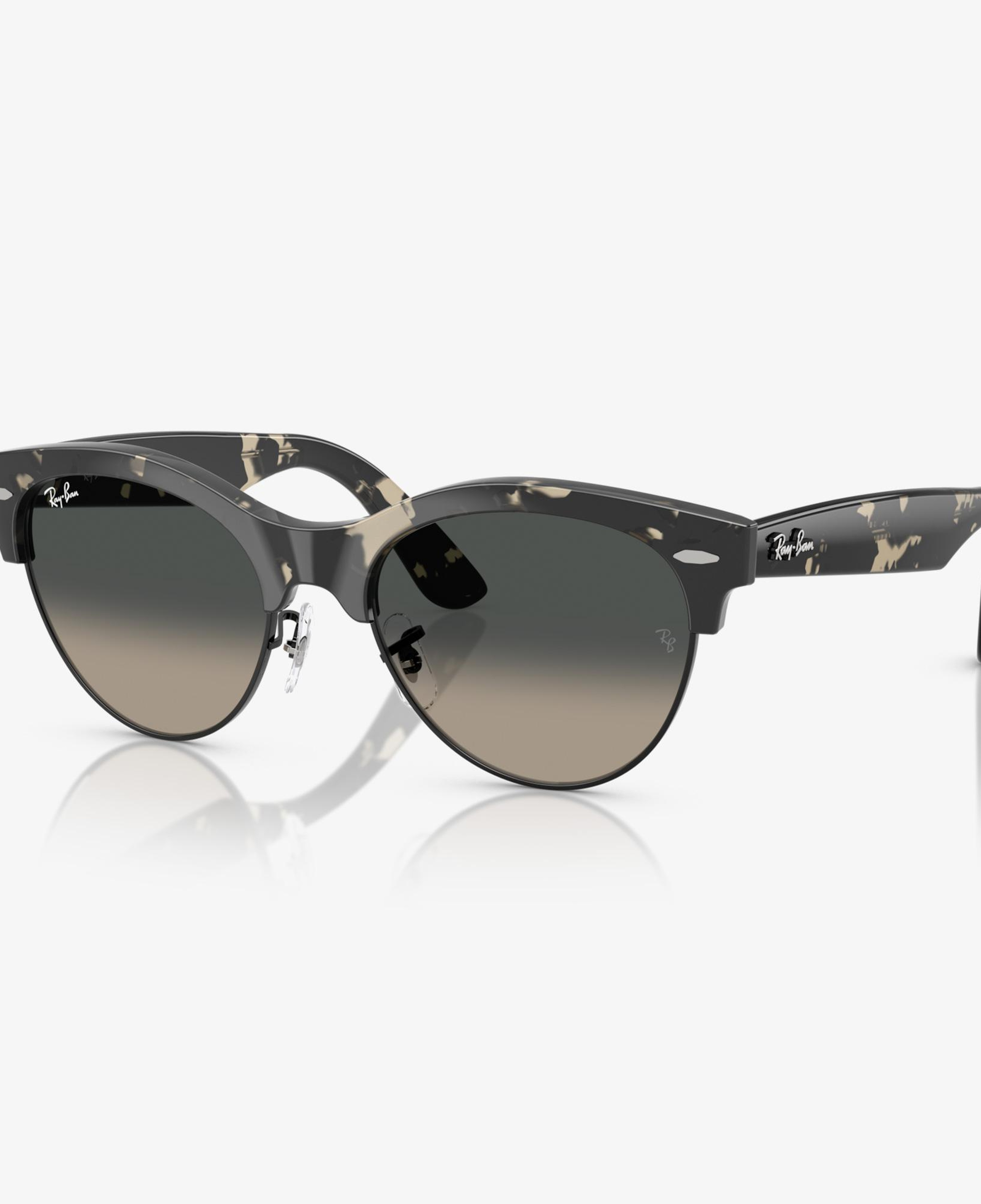 Ray-Ban RB2341 Unisex Siyah Güneş Gözlüğü