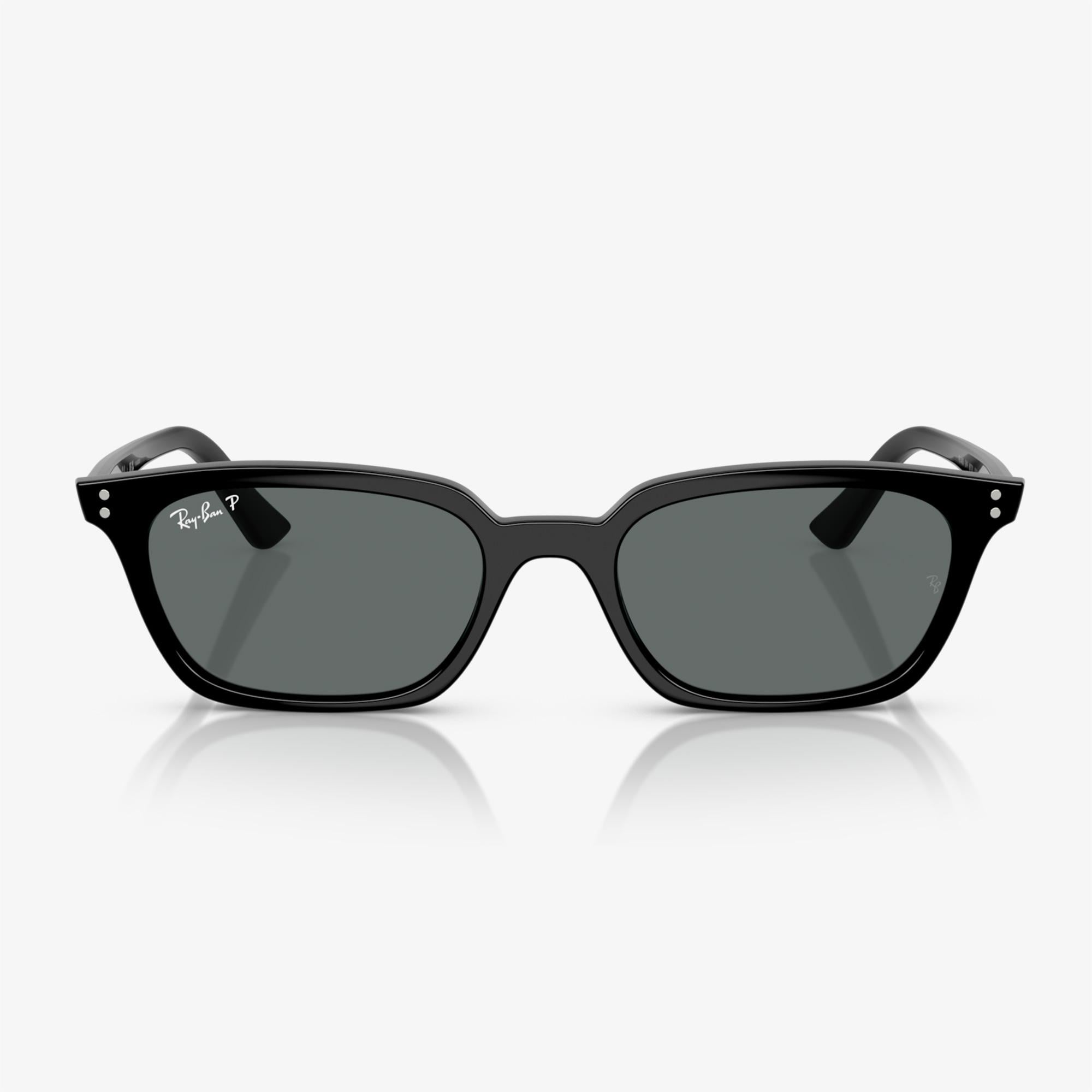 Ray-Ban RB4456 Unisex Siyah Güneş Gözlüğü