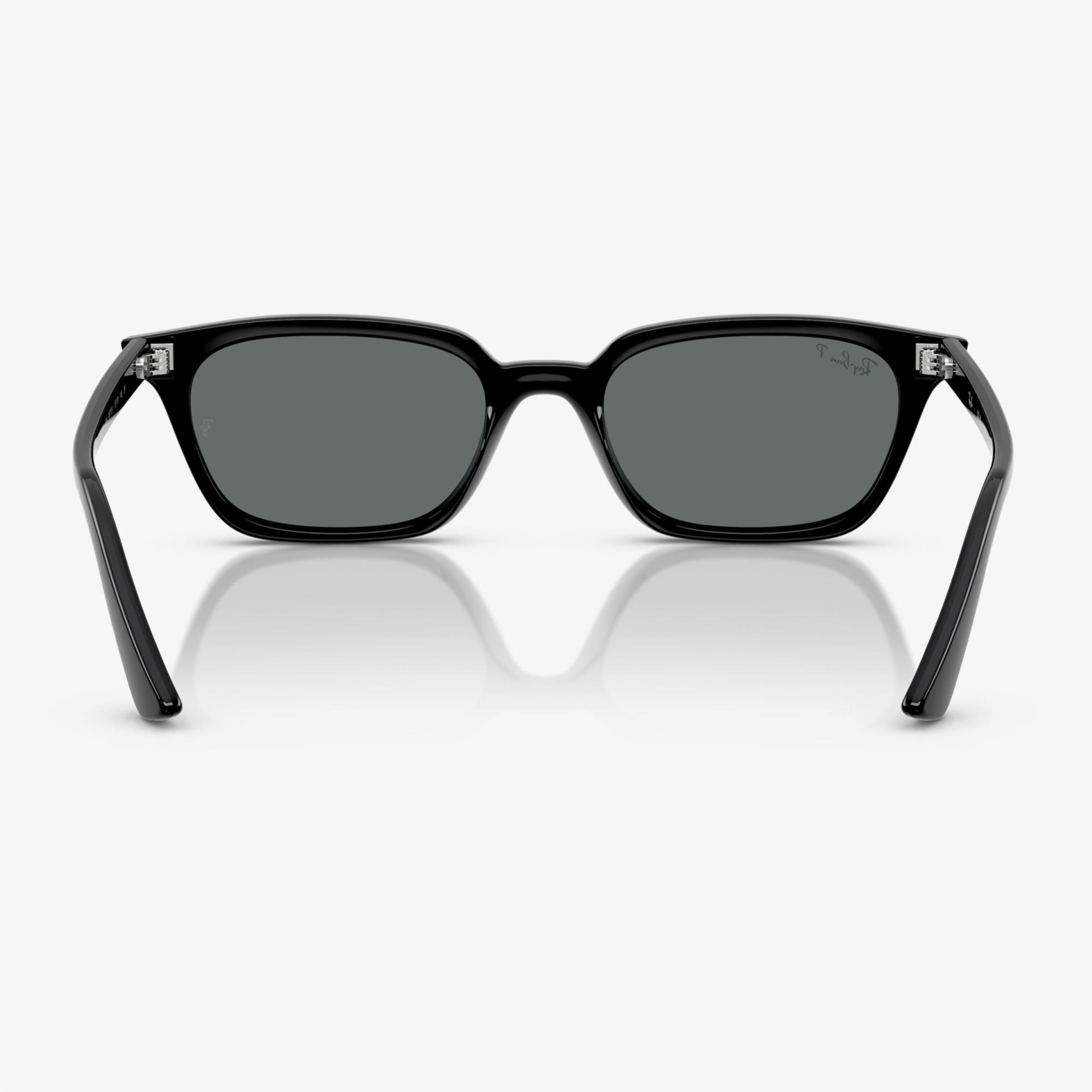 Ray-Ban RB4456 Unisex Siyah Güneş Gözlüğü