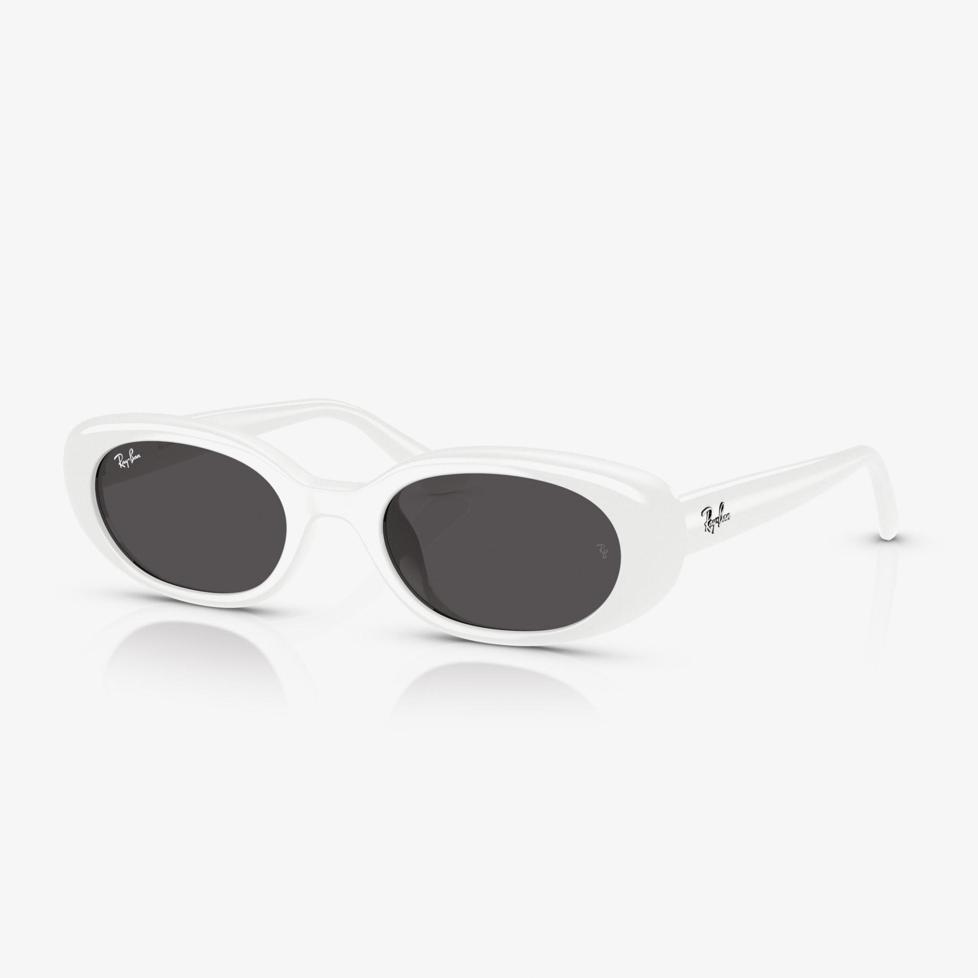 Ray-Ban RB4441D Unisex Beyaz Güneş Gözlüğü