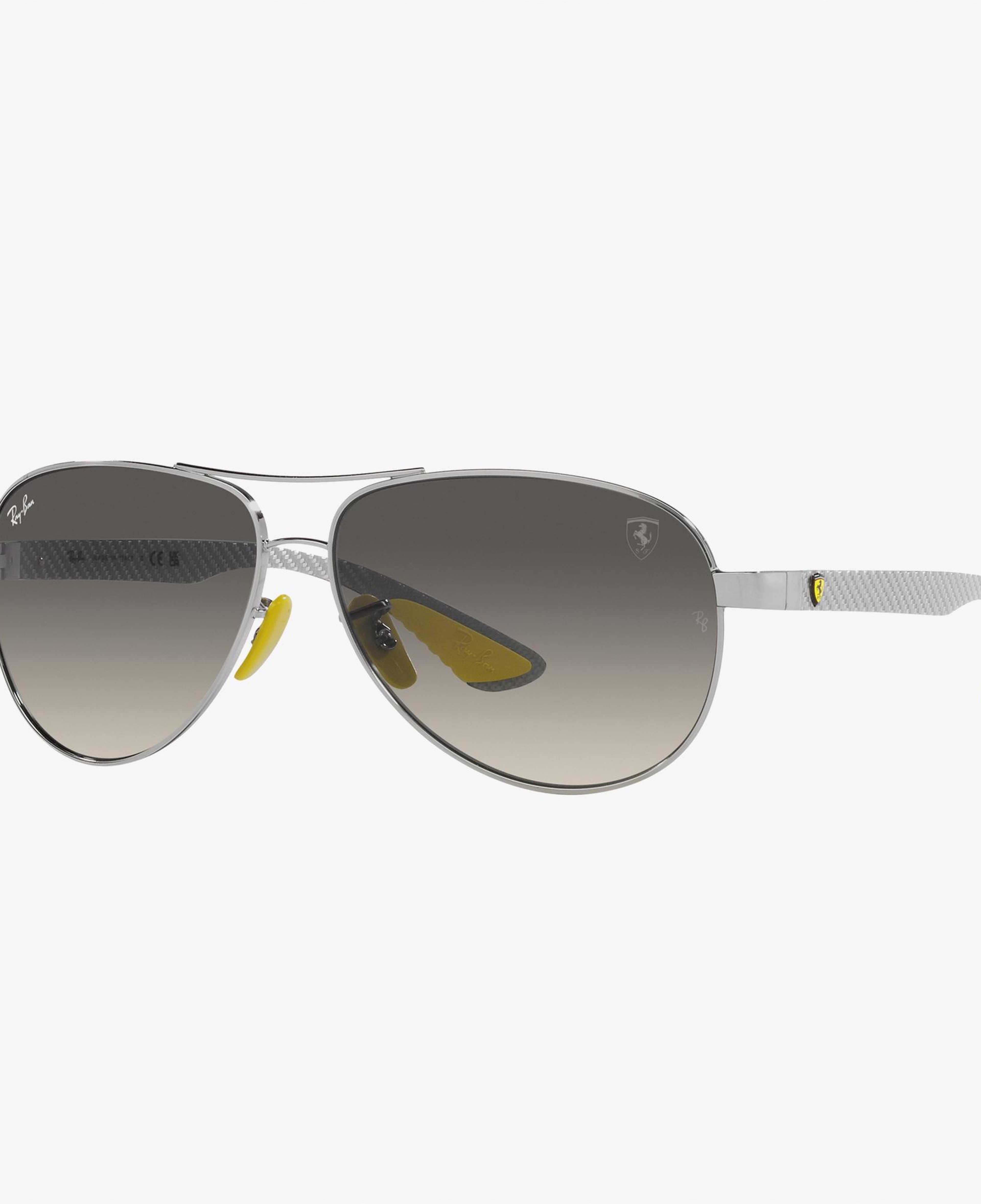 RAY-BAN 0RB8331M Unisex Gümüş Güneş Gözlüğü