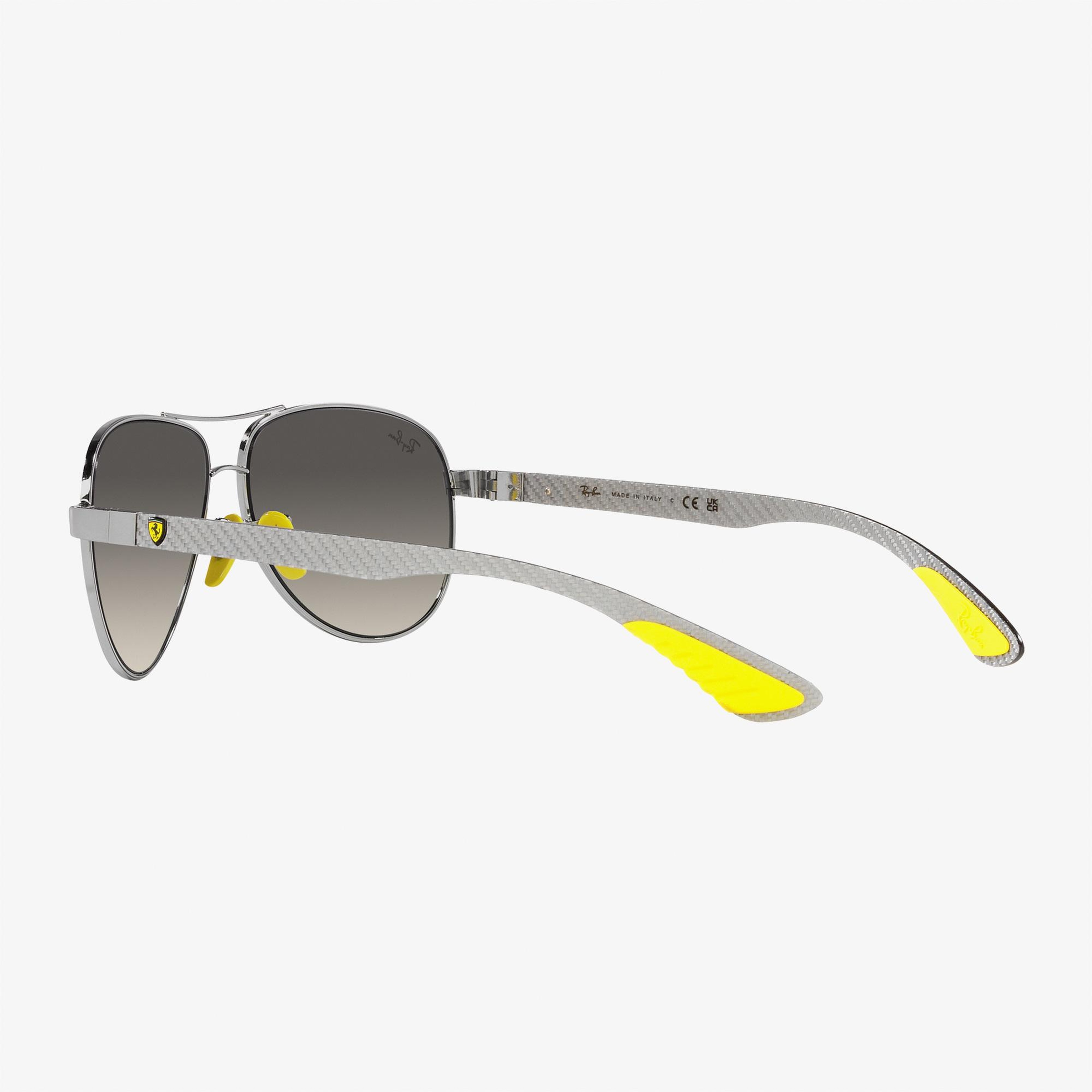RAY-BAN 0RB8331M Unisex Gümüş Güneş Gözlüğü