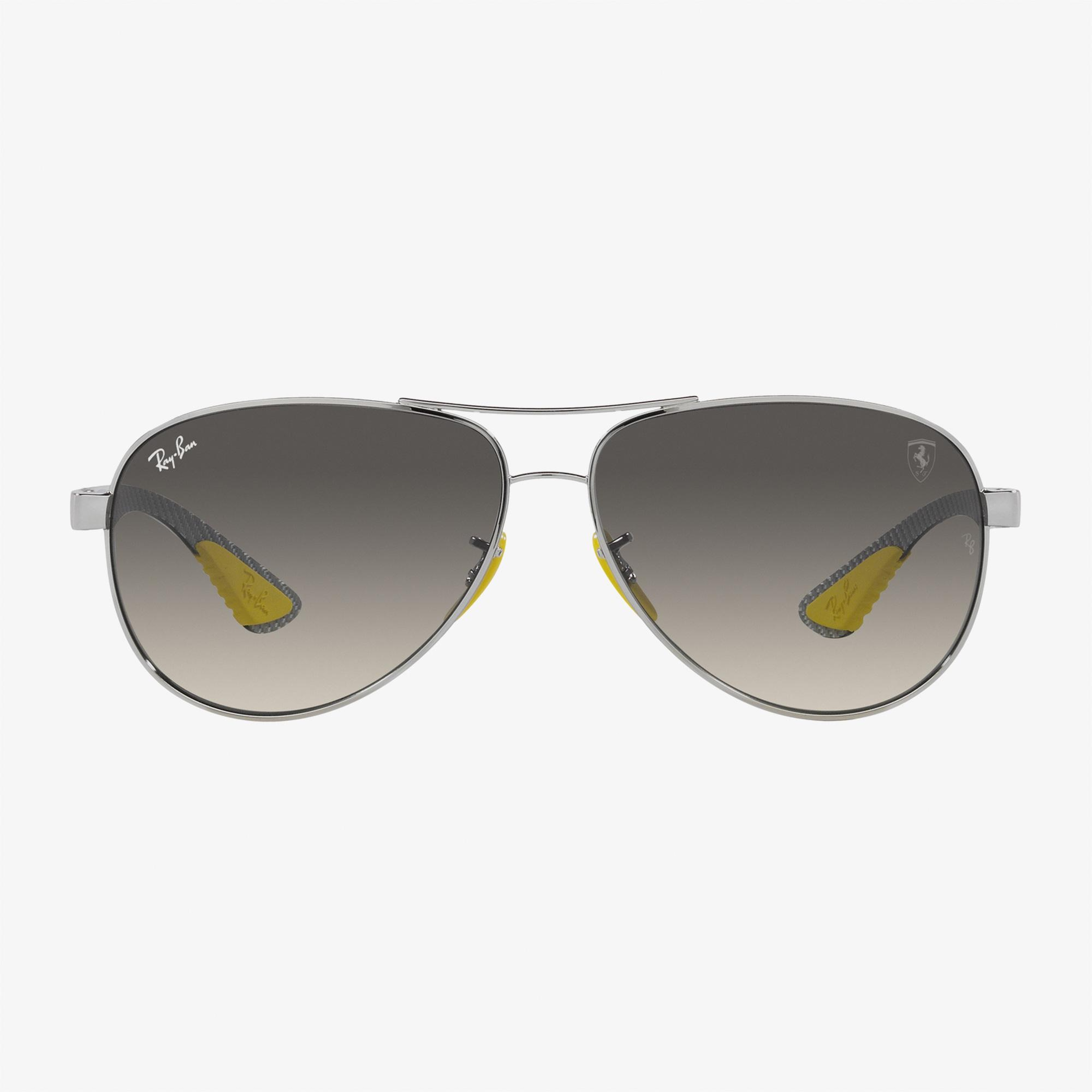 RAY-BAN 0RB8331M Unisex Gümüş Güneş Gözlüğü