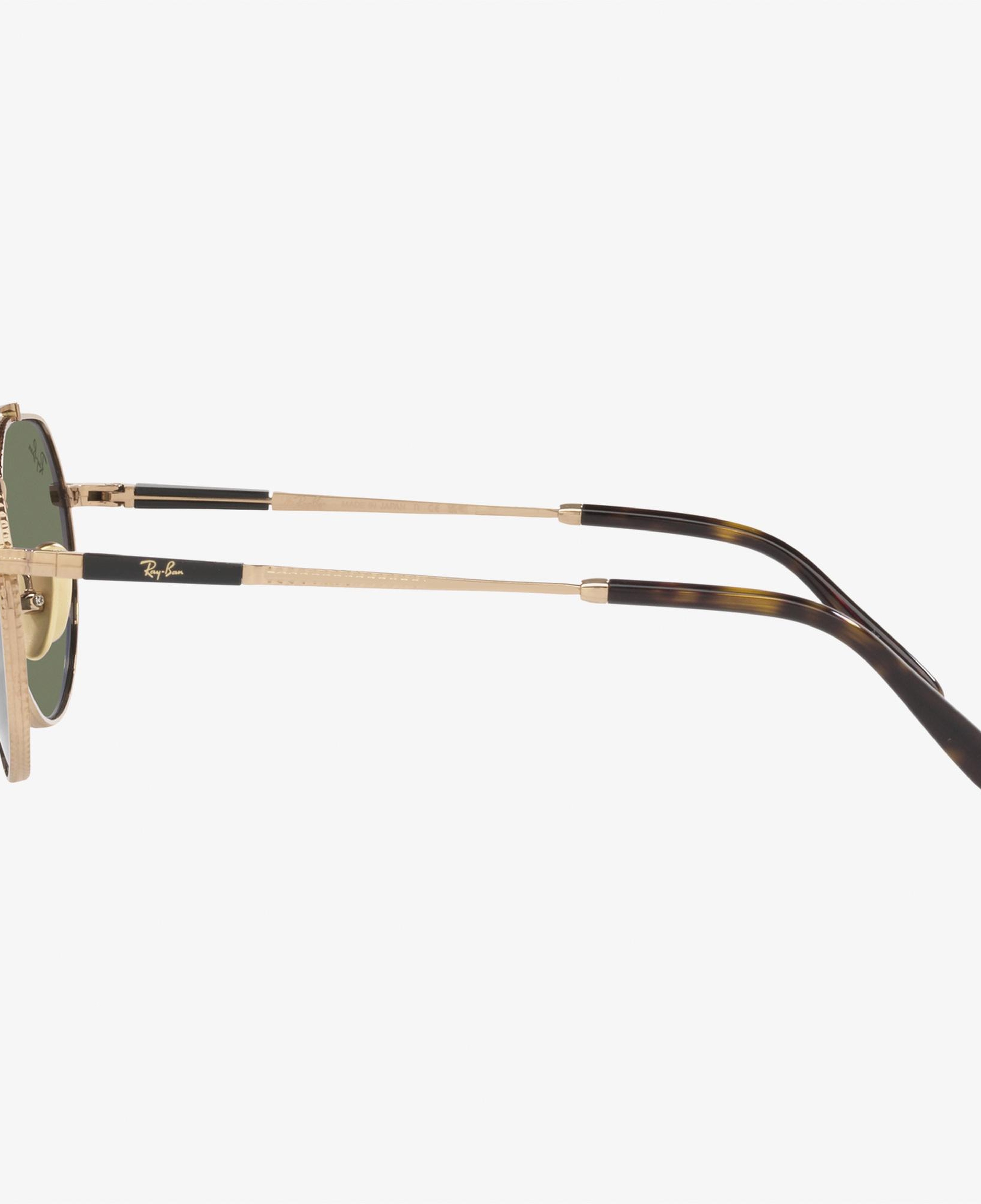 RAY-BAN 0RB8265 Unisex Altın Rengi Güneş Gözlüğü