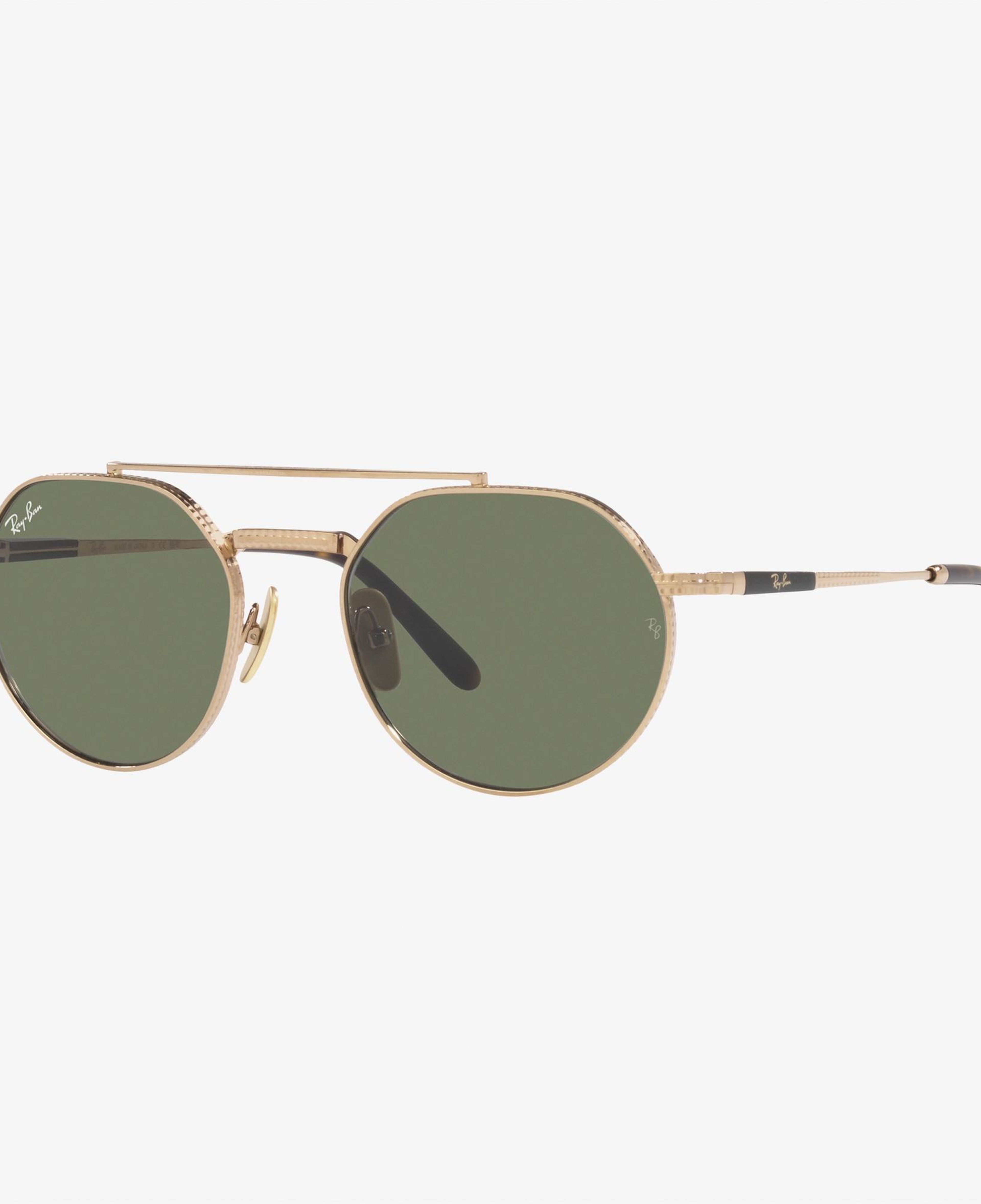 RAY-BAN 0RB8265 Unisex Altın Rengi Güneş Gözlüğü