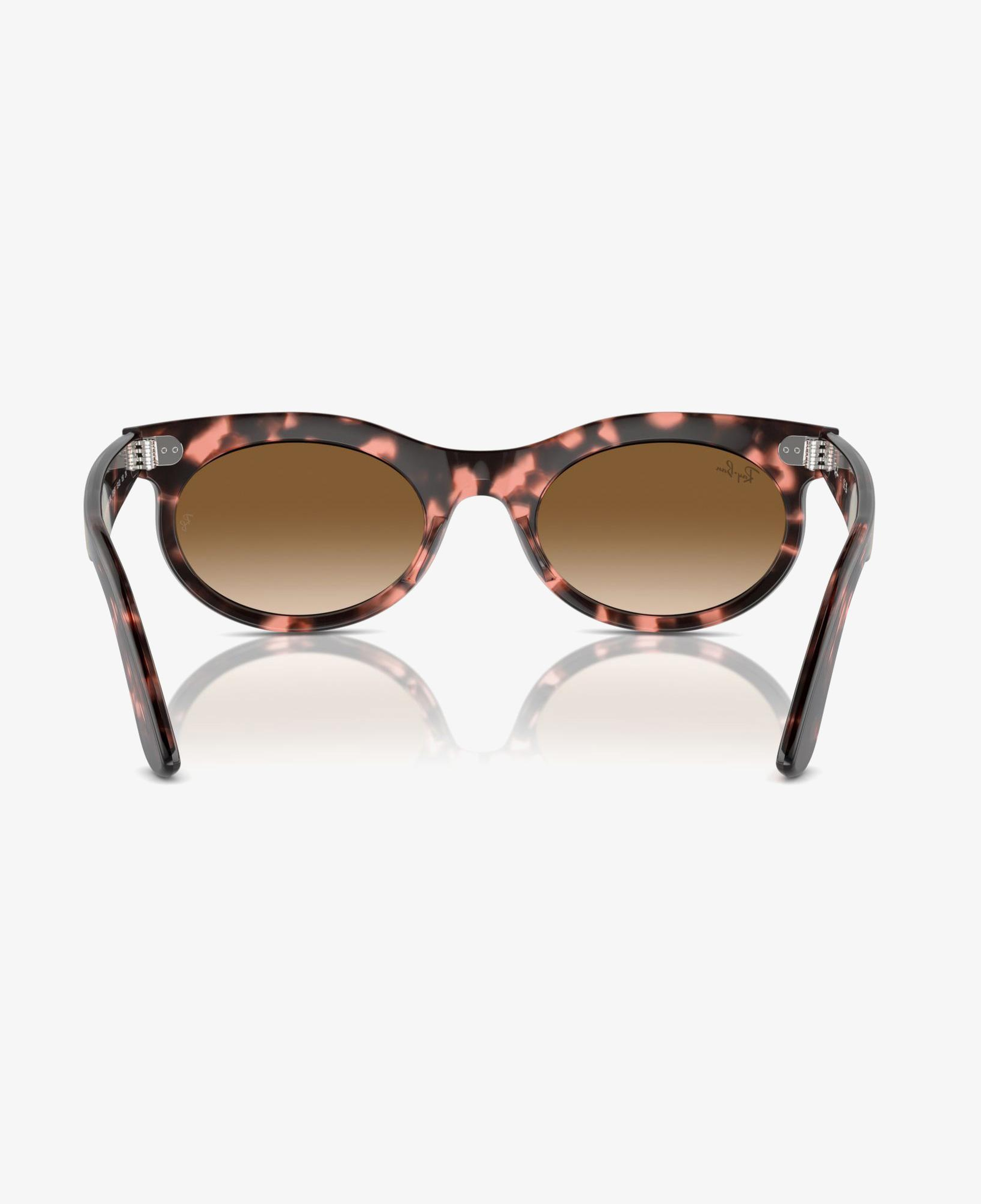 RAY-BAN Wayfarer Oval Unisex Pembe Güneş Gözlüğü