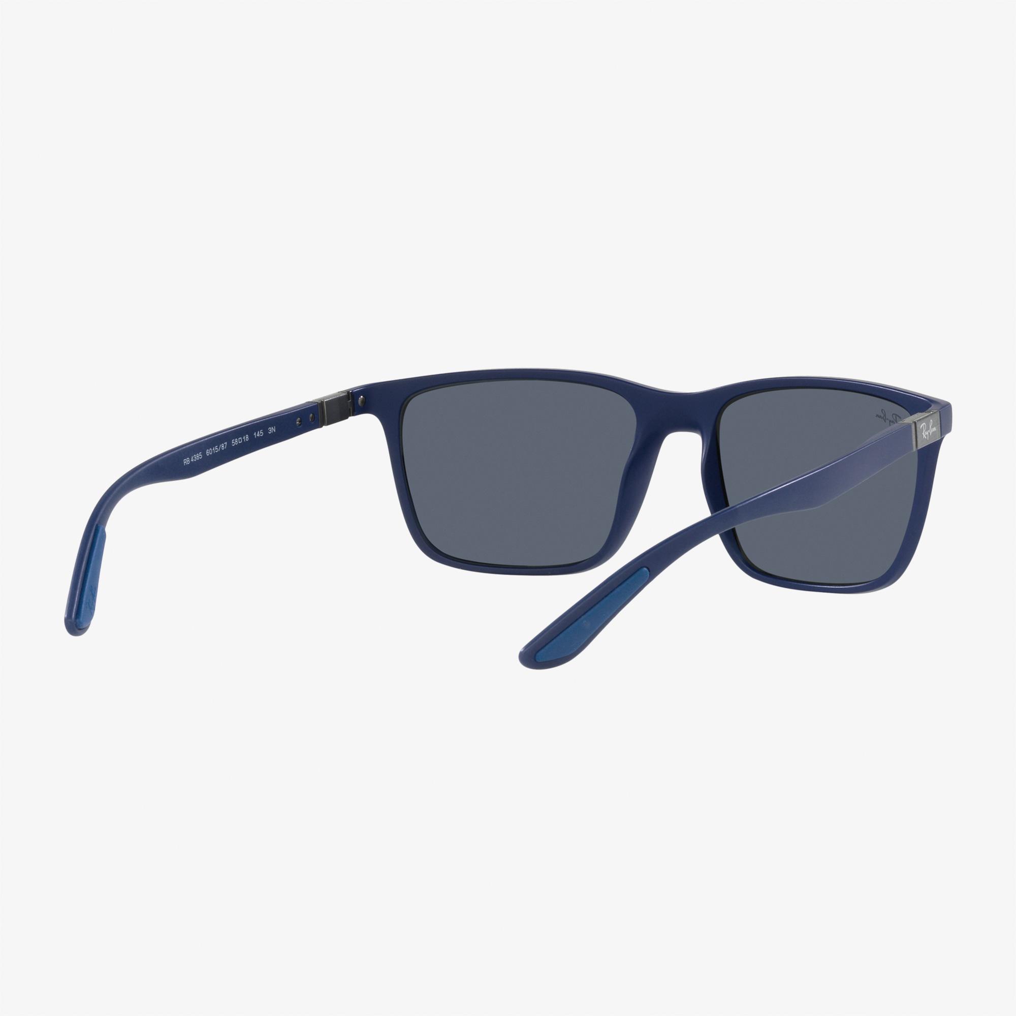 RAY-BAN 0RB4385 Erkek Lacivert Güneş Gözlüğü