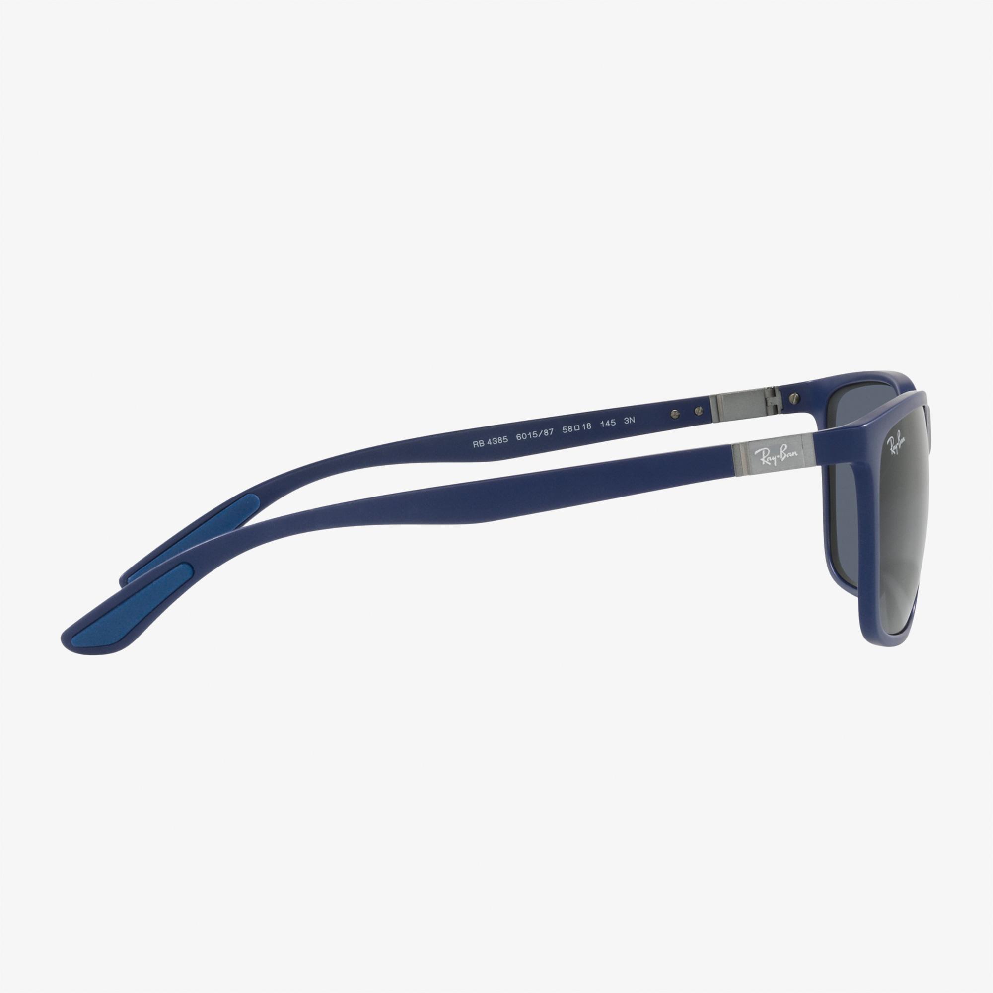 RAY-BAN 0RB4385 Erkek Lacivert Güneş Gözlüğü