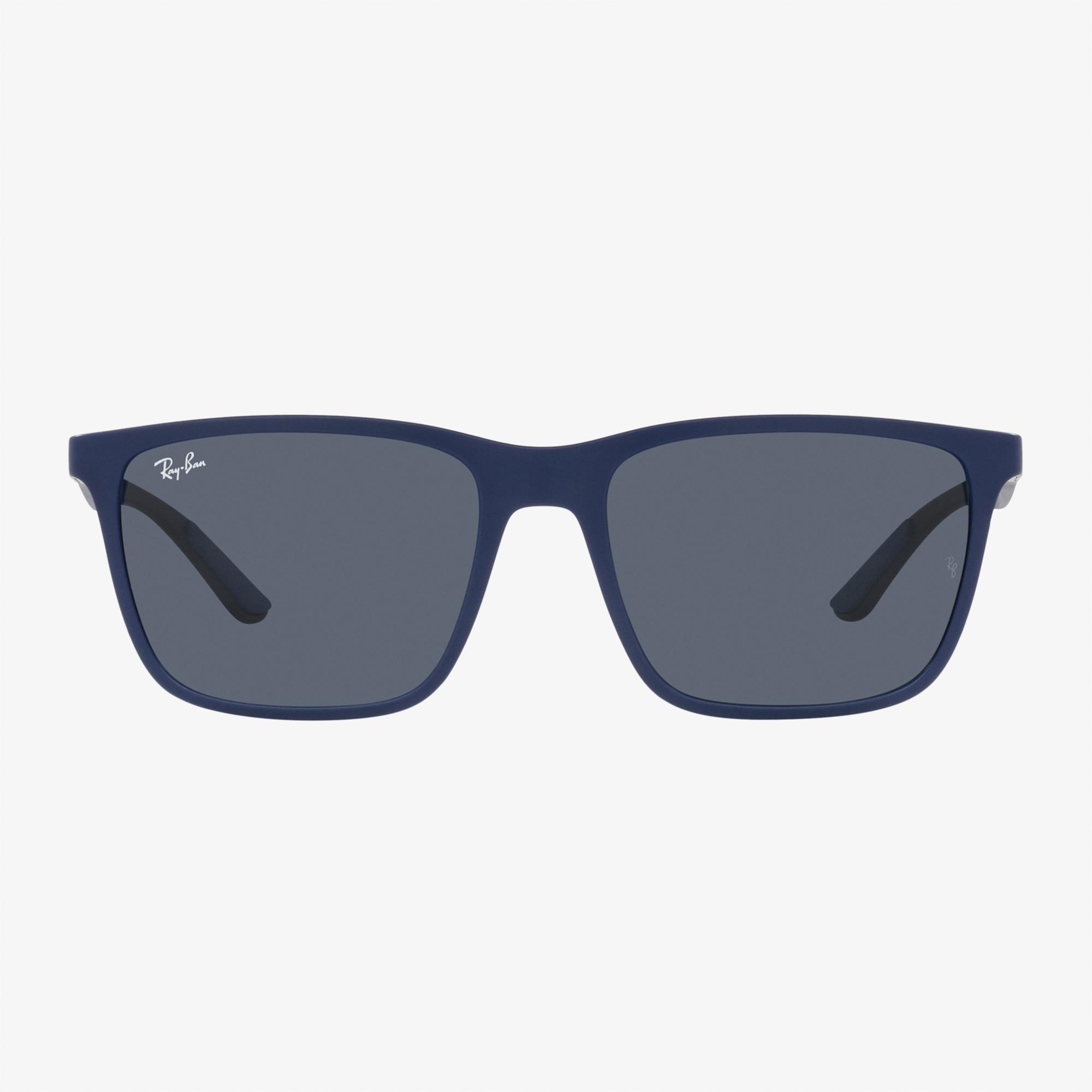 RAY-BAN 0RB4385 Erkek Lacivert Güneş Gözlüğü