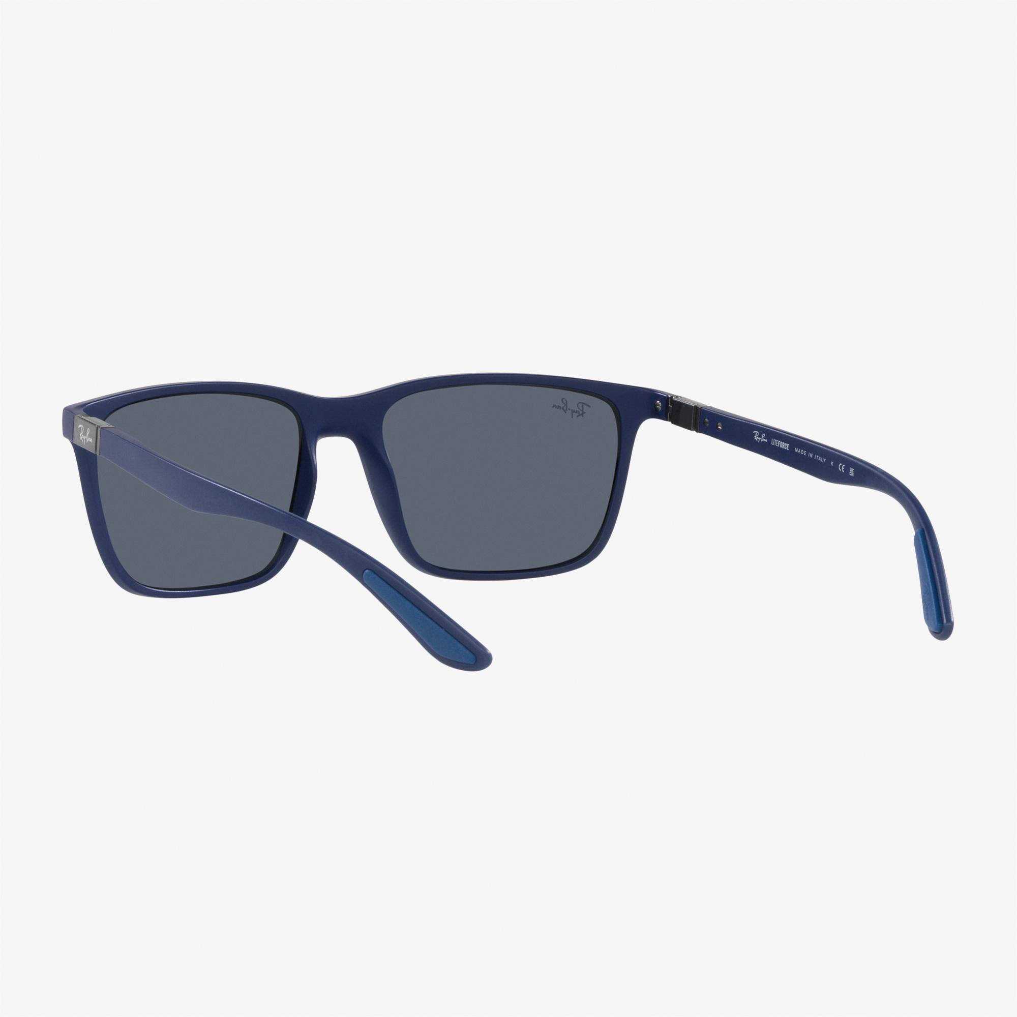 RAY-BAN 0RB4385 Erkek Lacivert Güneş Gözlüğü