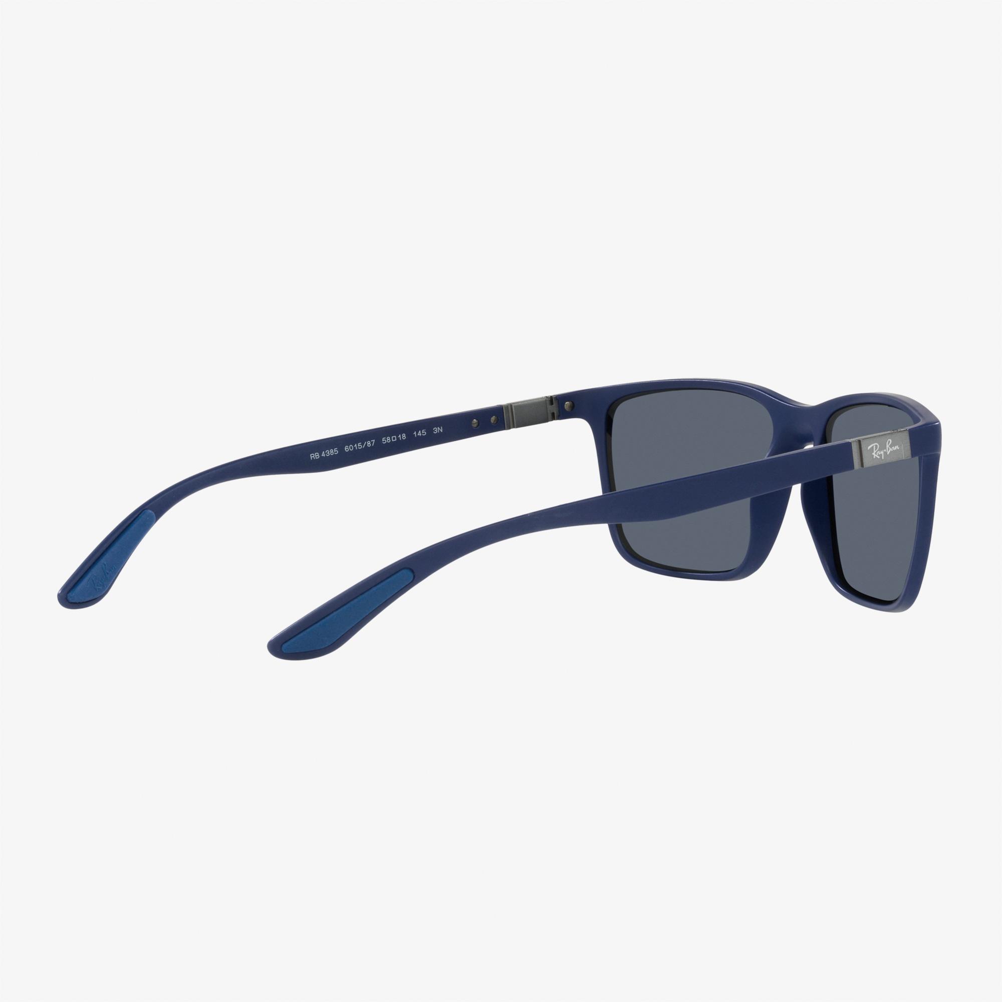 RAY-BAN 0RB4385 Erkek Lacivert Güneş Gözlüğü