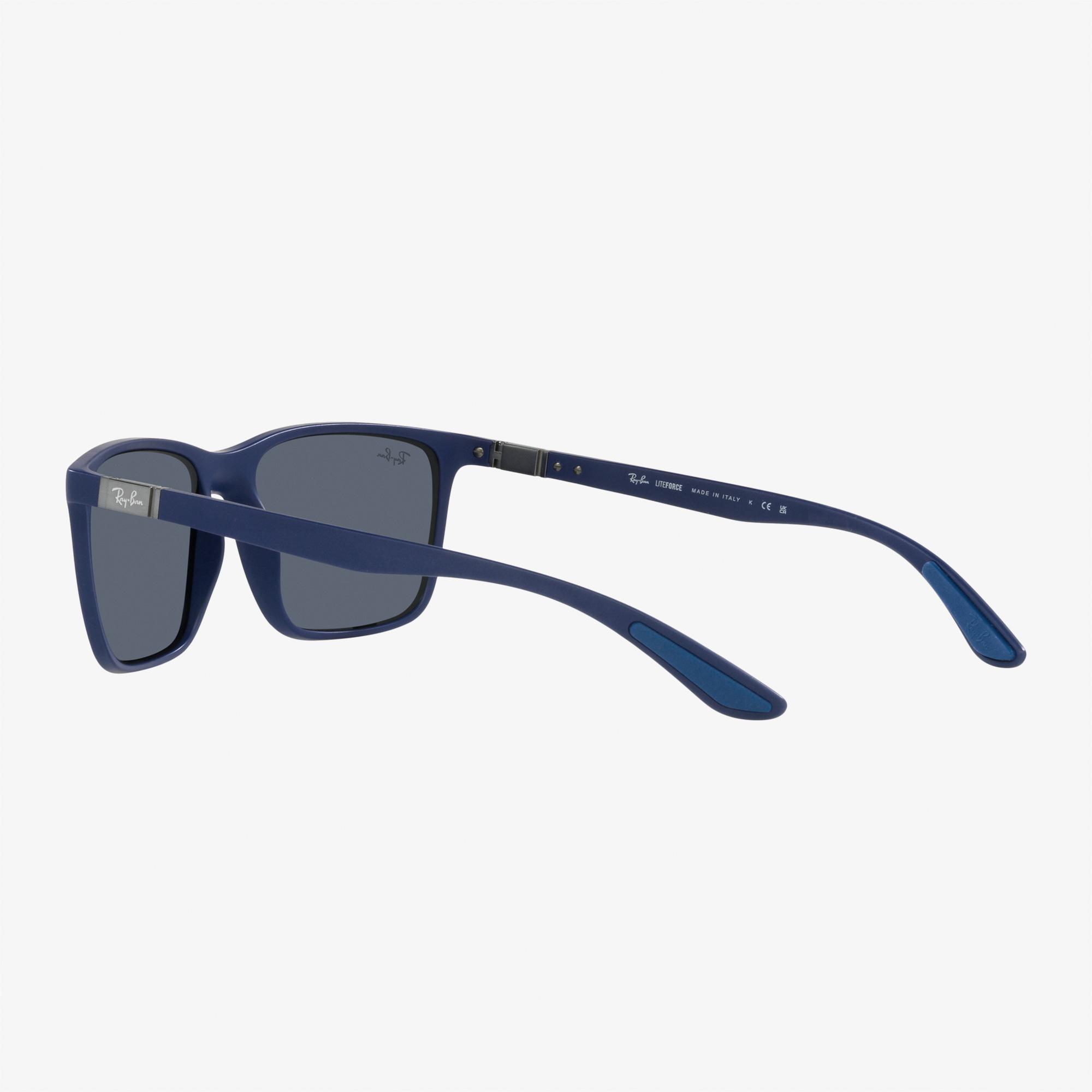 RAY-BAN 0RB4385 Erkek Lacivert Güneş Gözlüğü