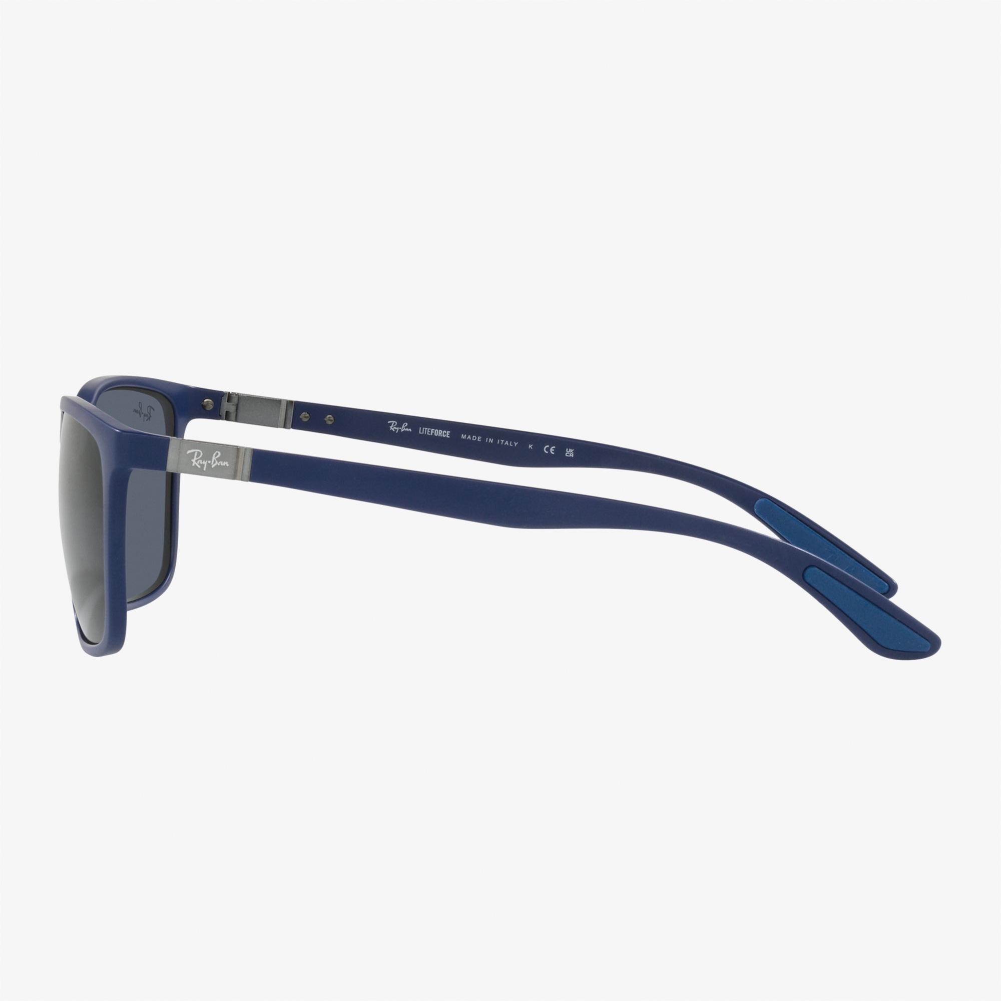 RAY-BAN 0RB4385 Erkek Lacivert Güneş Gözlüğü