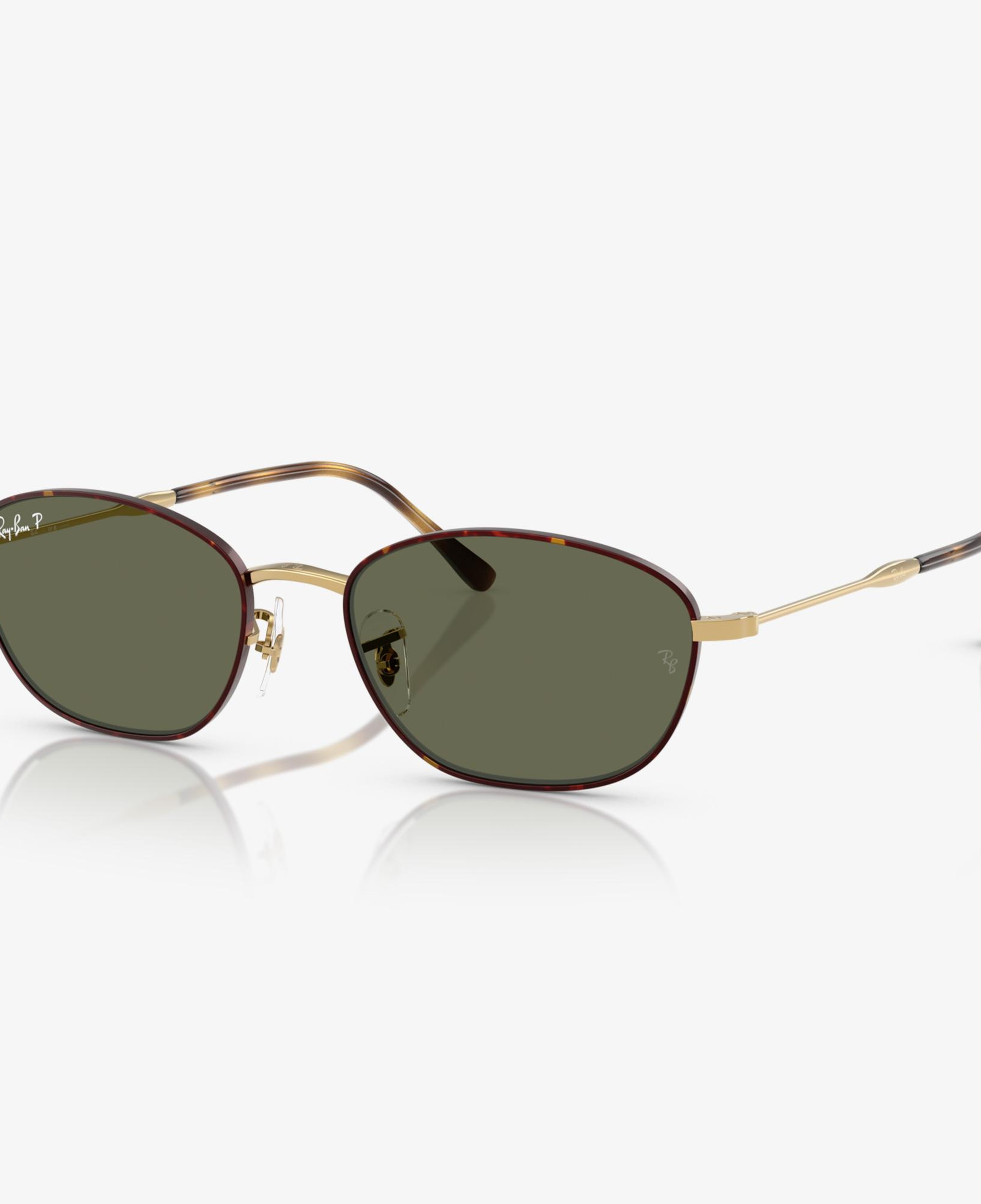 Ray-Ban RB3749 Kadın Altın Rengi Güneş Gözlüğü