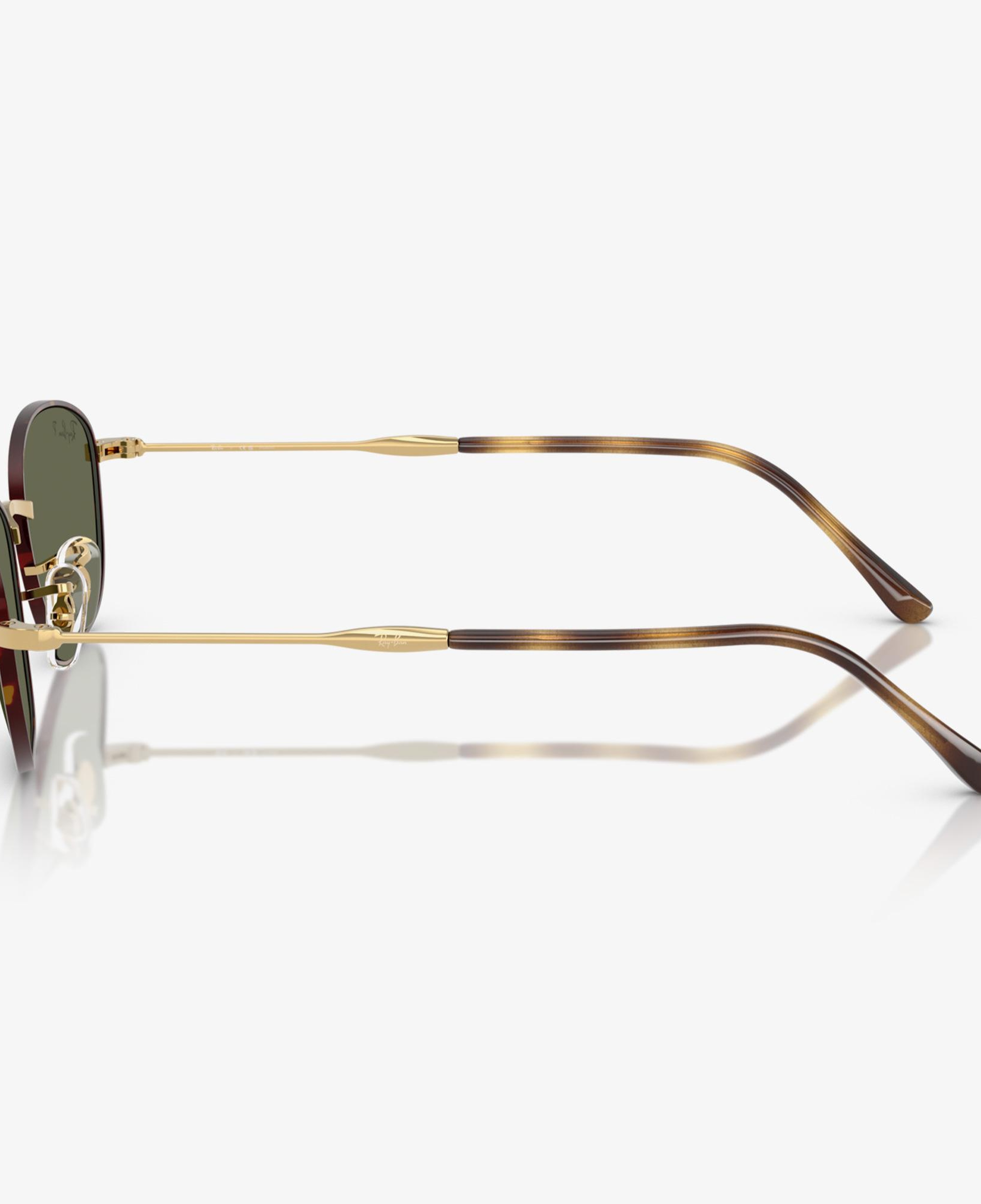 Ray-Ban RB3749 Kadın Altın Rengi Güneş Gözlüğü