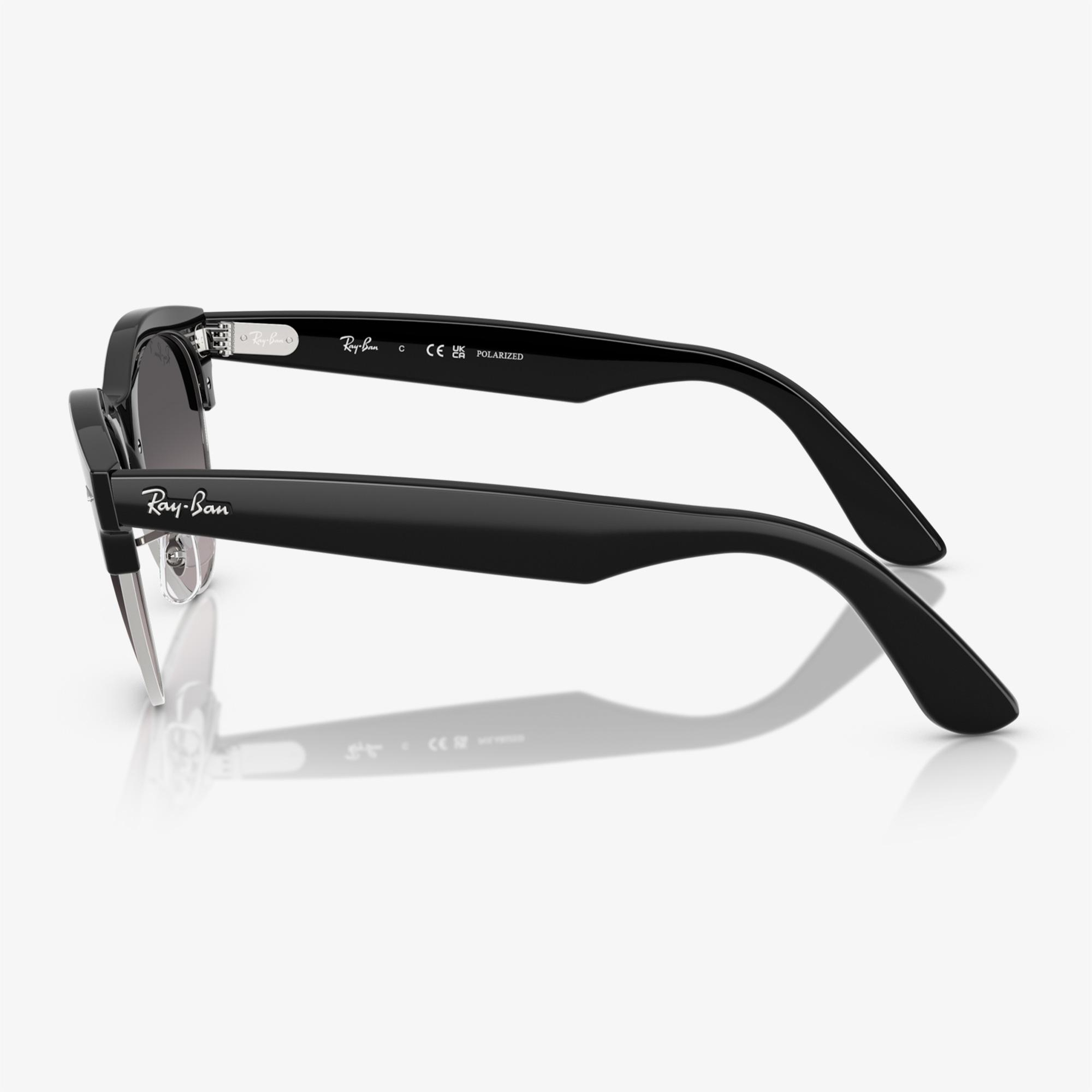 Ray-Ban RB2341 Unisex Siyah Güneş Gözlüğü