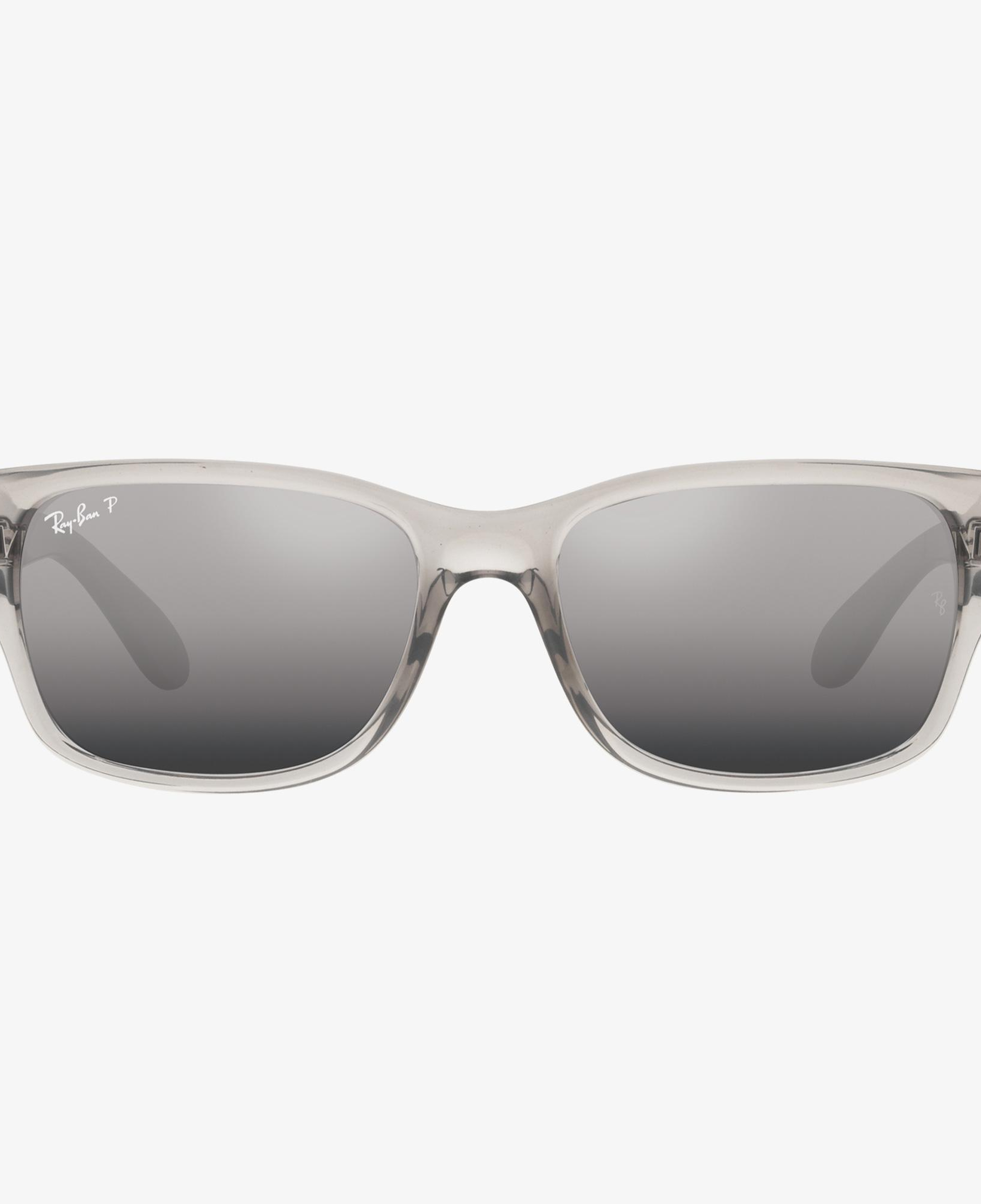 RAY-BAN 0RB4388 Unisex Gri Güneş Gözlüğü