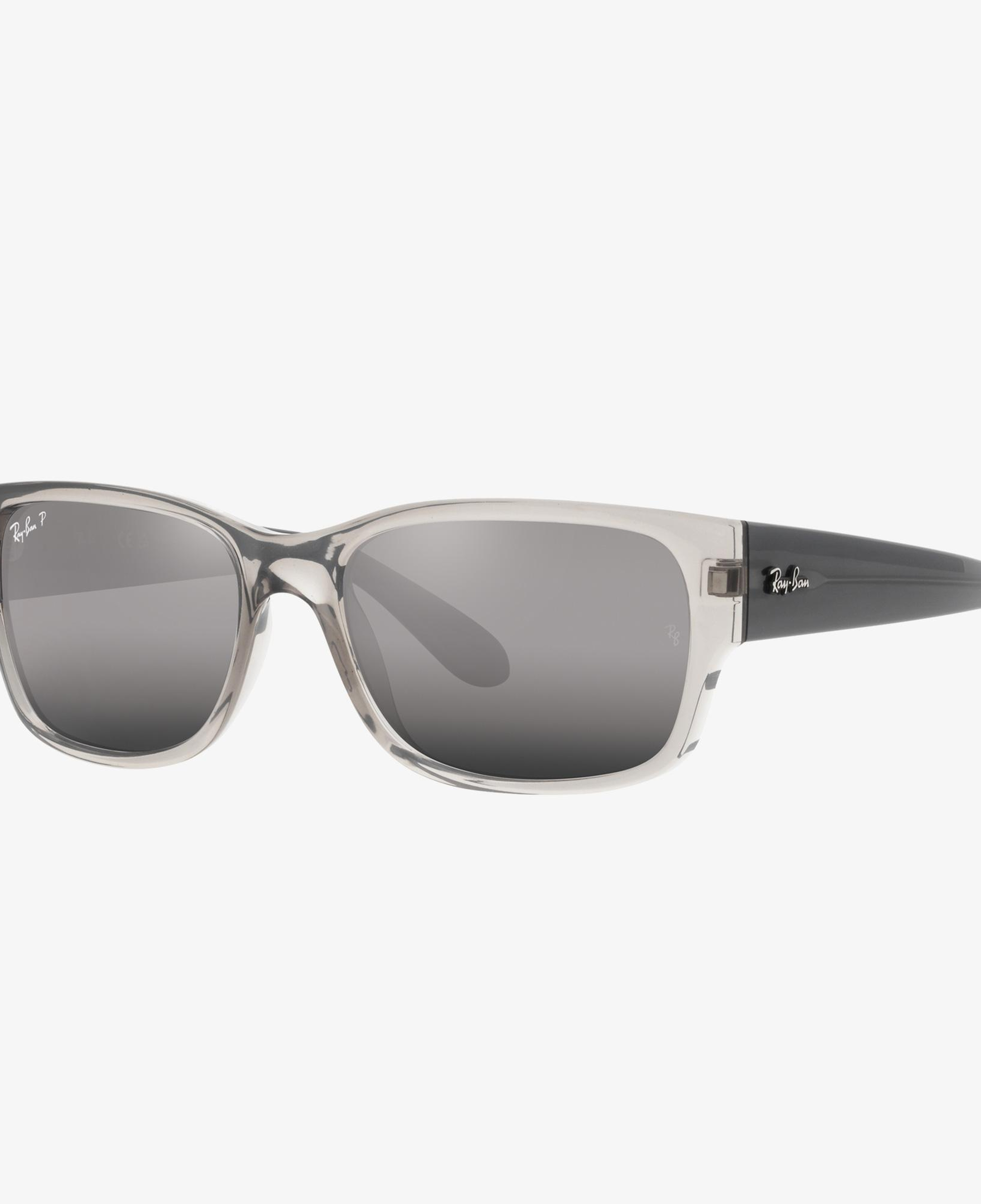 RAY-BAN 0RB4388 Unisex Gri Güneş Gözlüğü