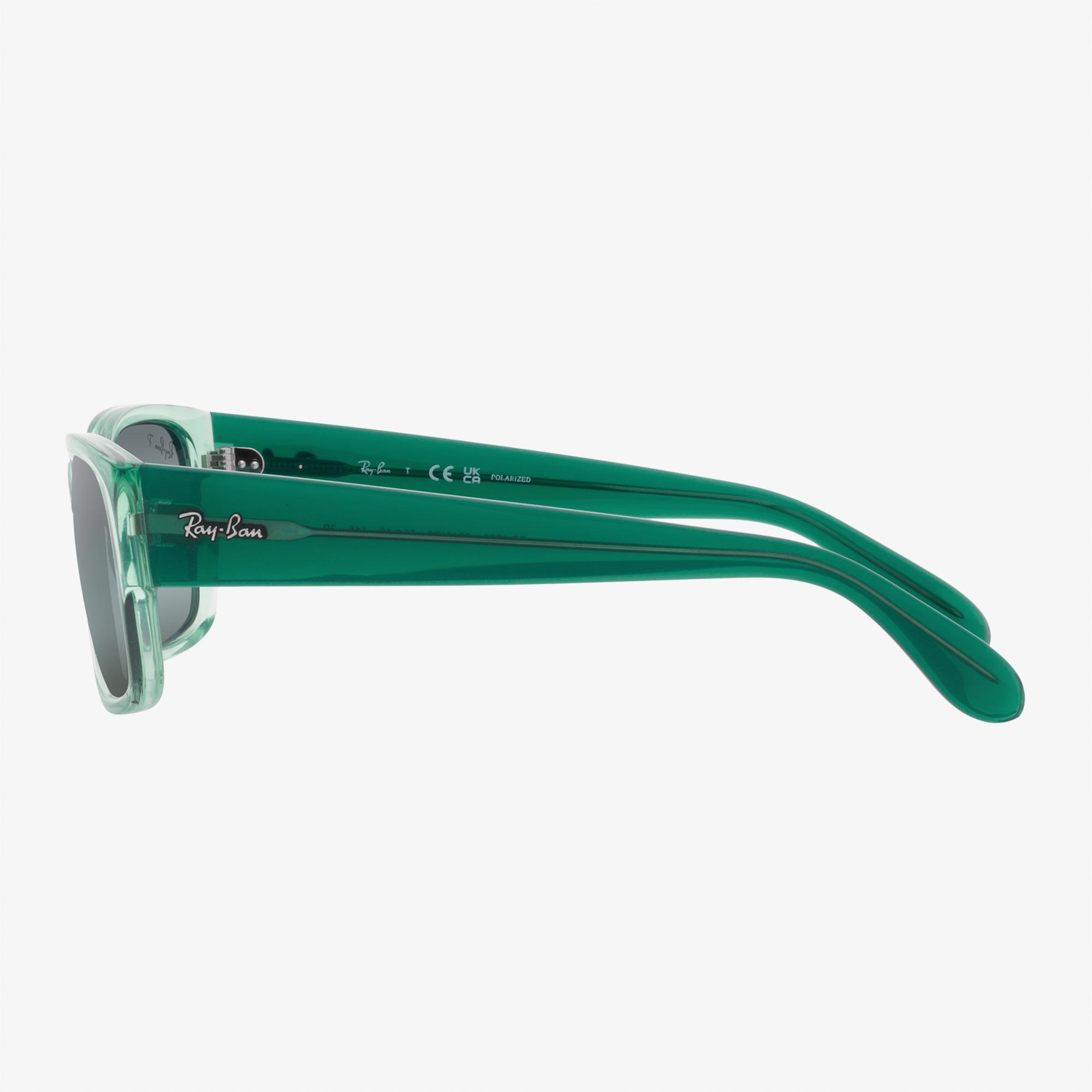RAY-BAN 0RB4388 Unisex Yeşil Güneş Gözlüğü