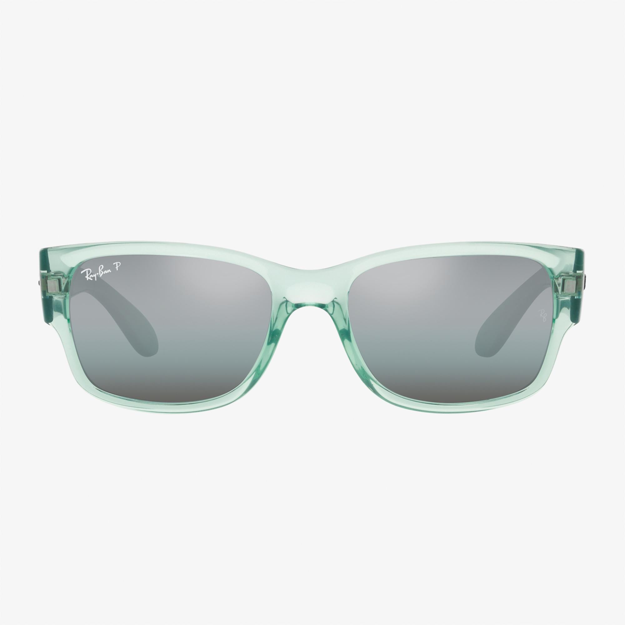 RAY-BAN 0RB4388 Unisex Yeşil Güneş Gözlüğü