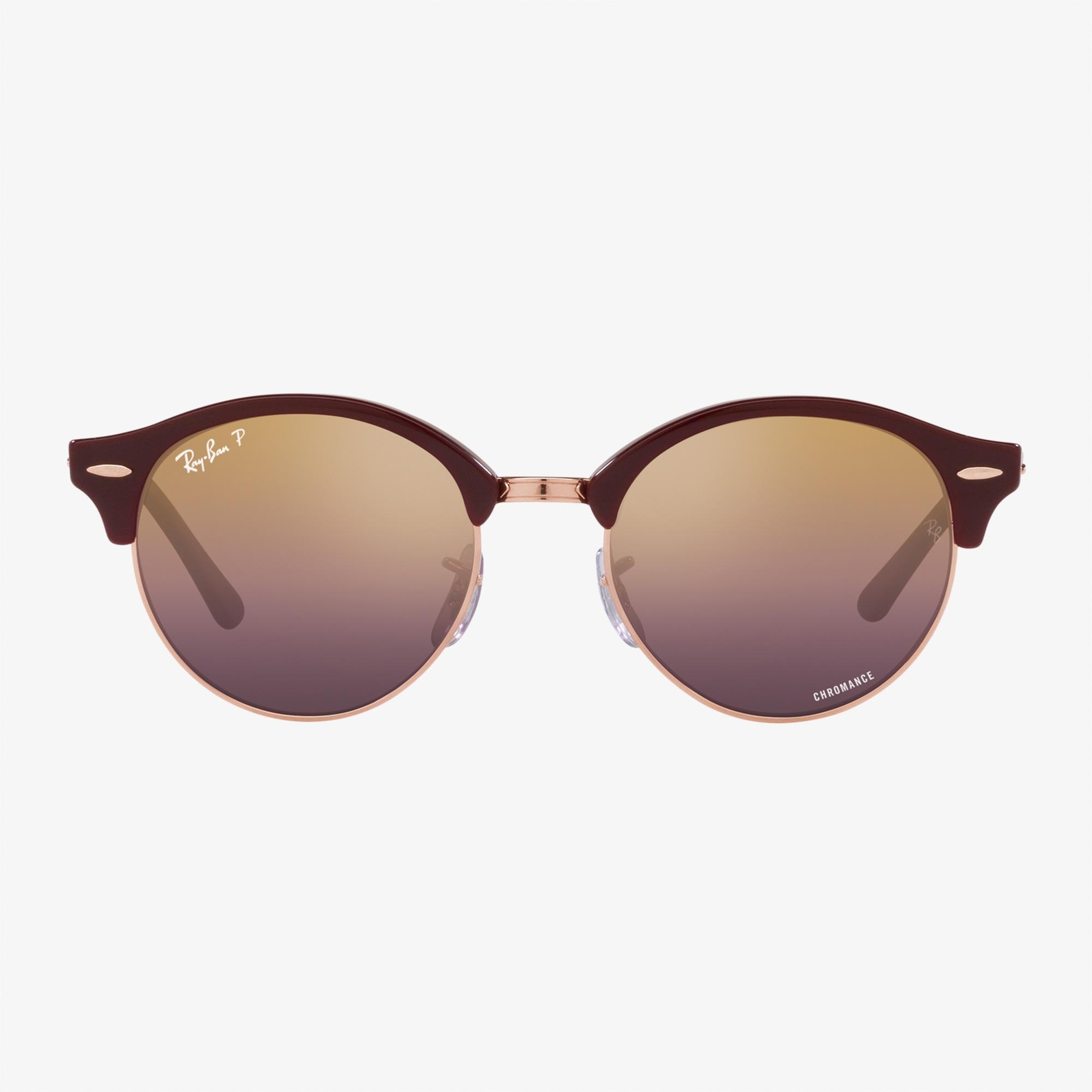 Ray-Ban Round Bordeaux Güneş Gözlüğü
