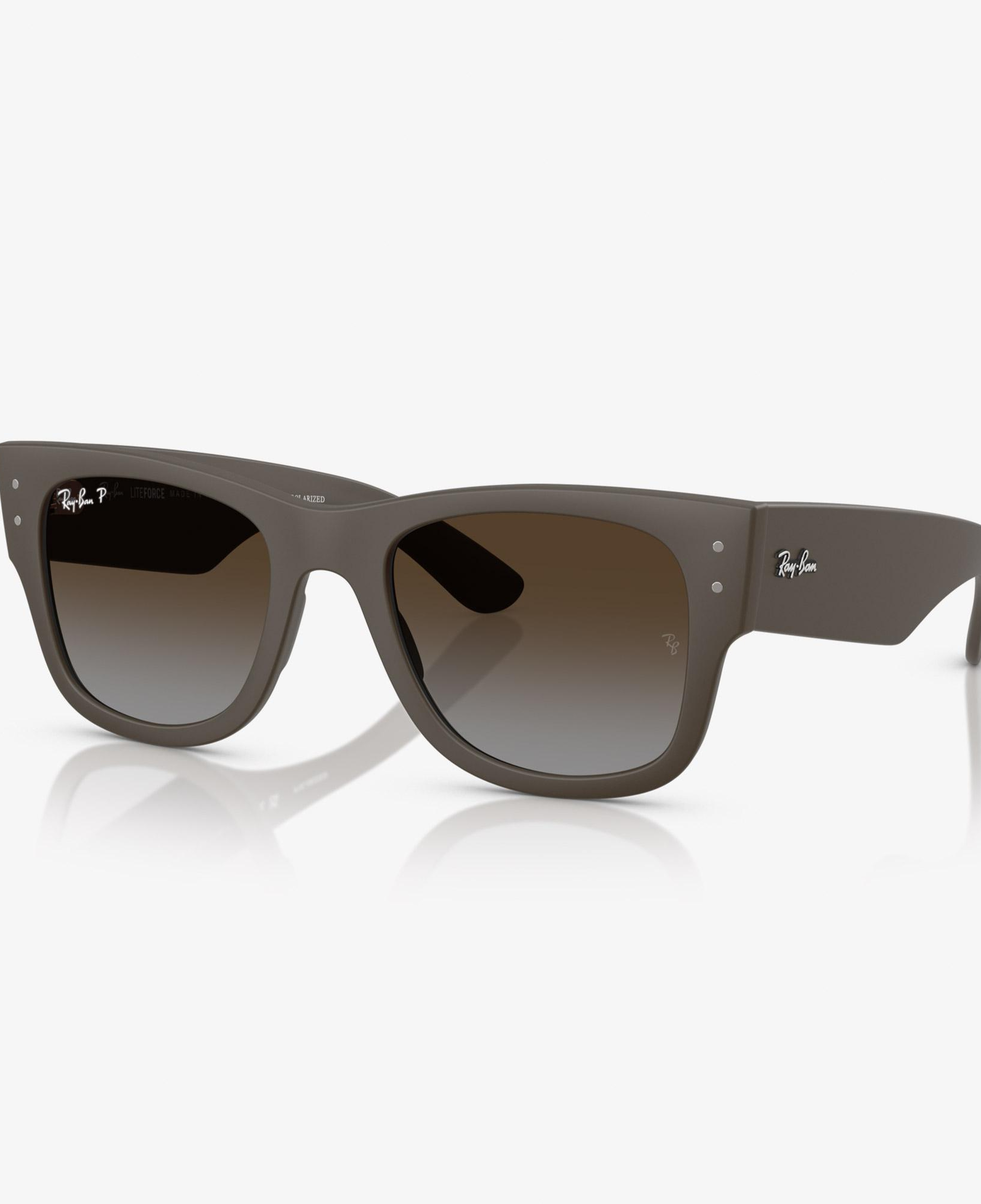 Ray-Ban RB4840S Unisex Kahverengi Güneş Gözlüğü