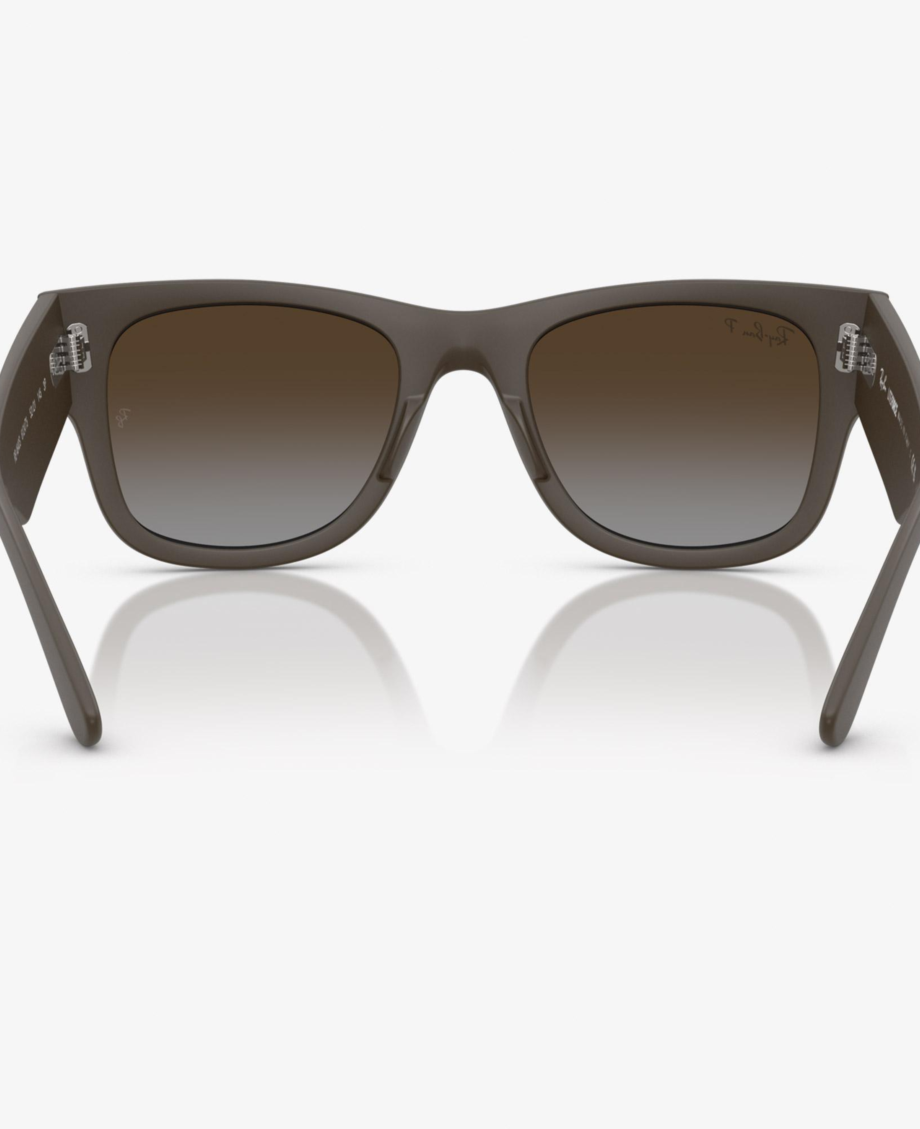 Ray-Ban RB4840S Unisex Kahverengi Güneş Gözlüğü