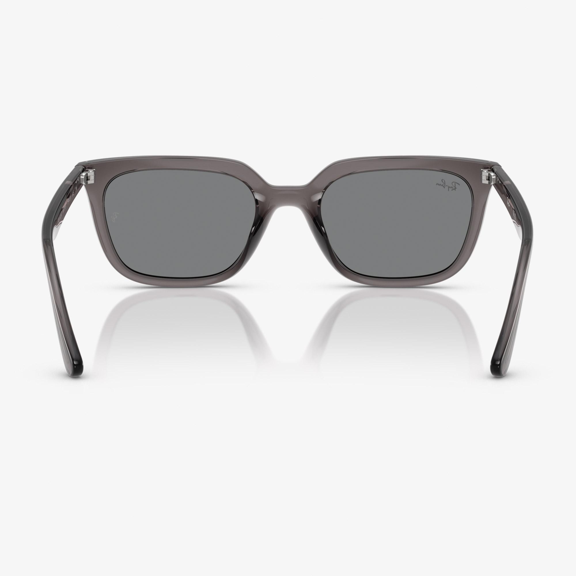 Ray-Ban RB4439D Unisex Gri Güneş Gözlüğü