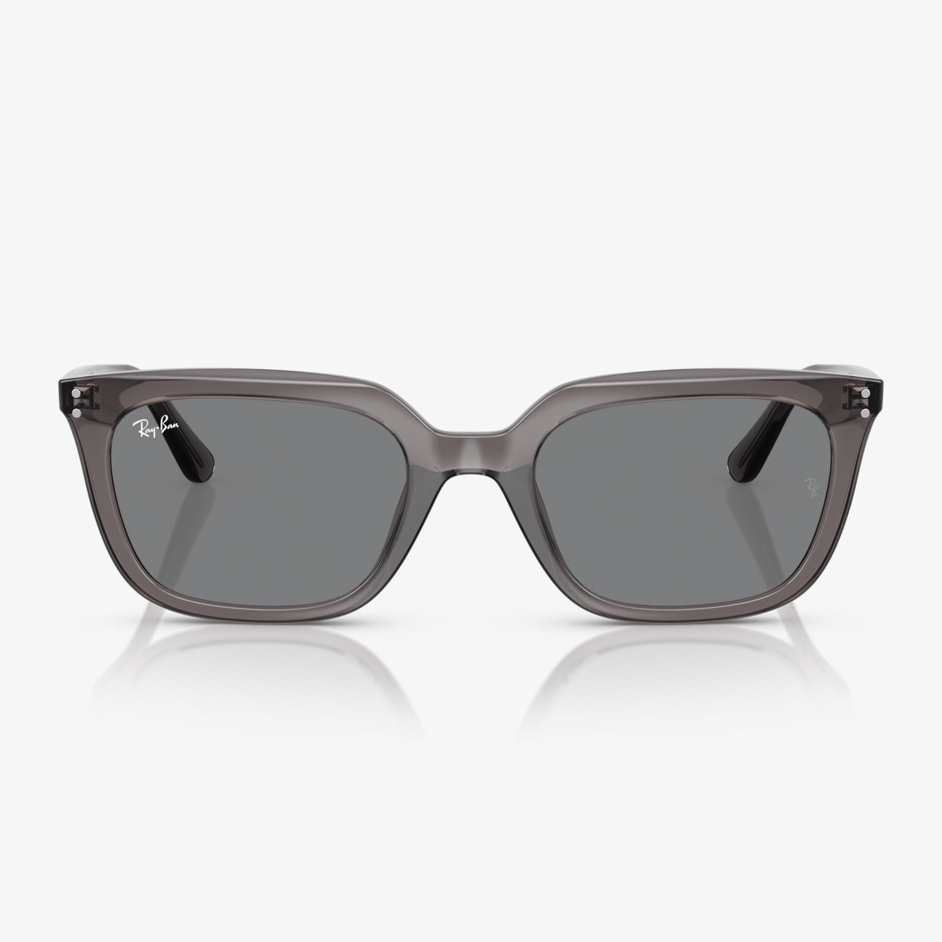 Ray-Ban RB4439D Unisex Gri Güneş Gözlüğü