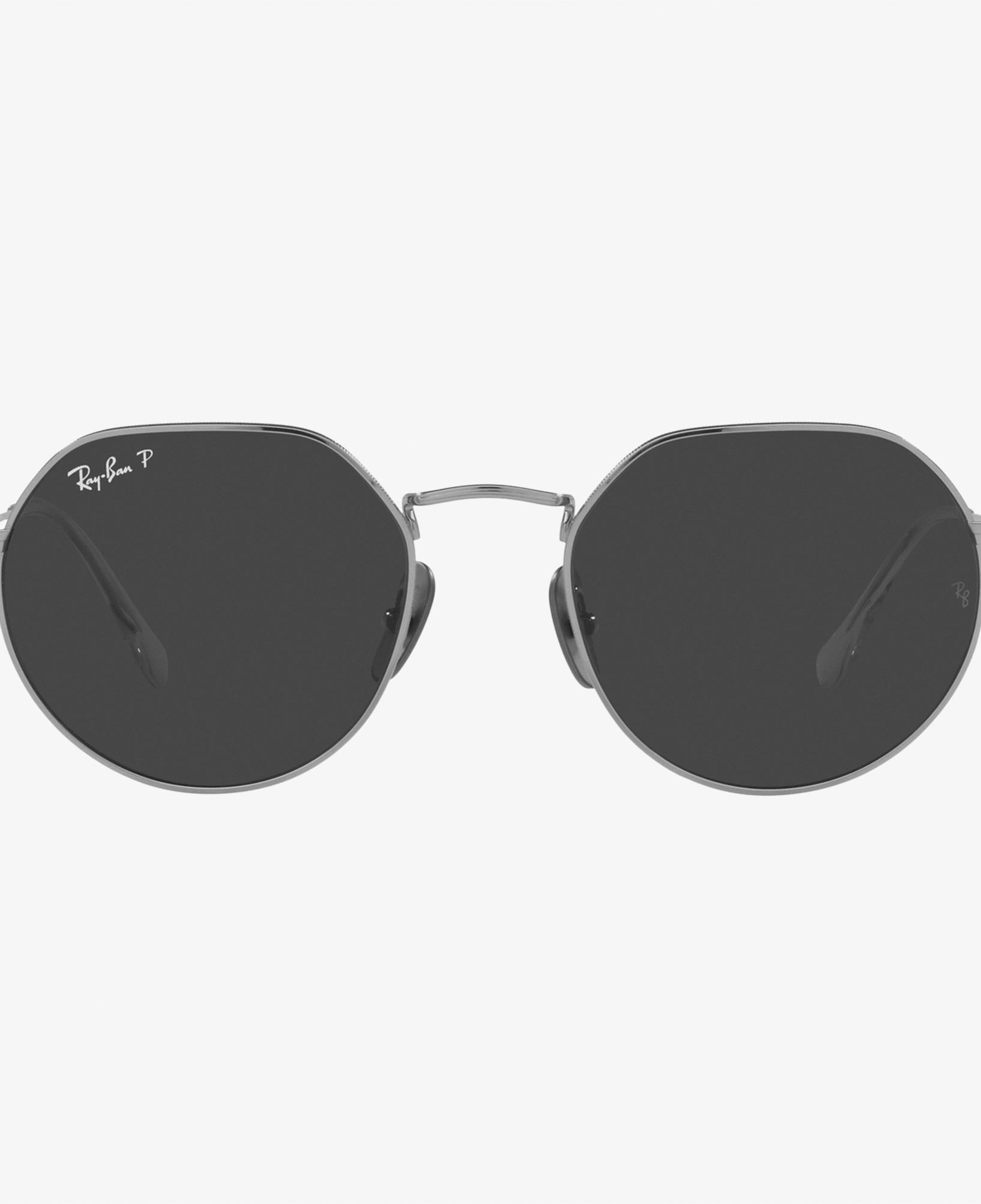 RAY-BAN 0RB8165 Unisex Gümüş Güneş Gözlüğü