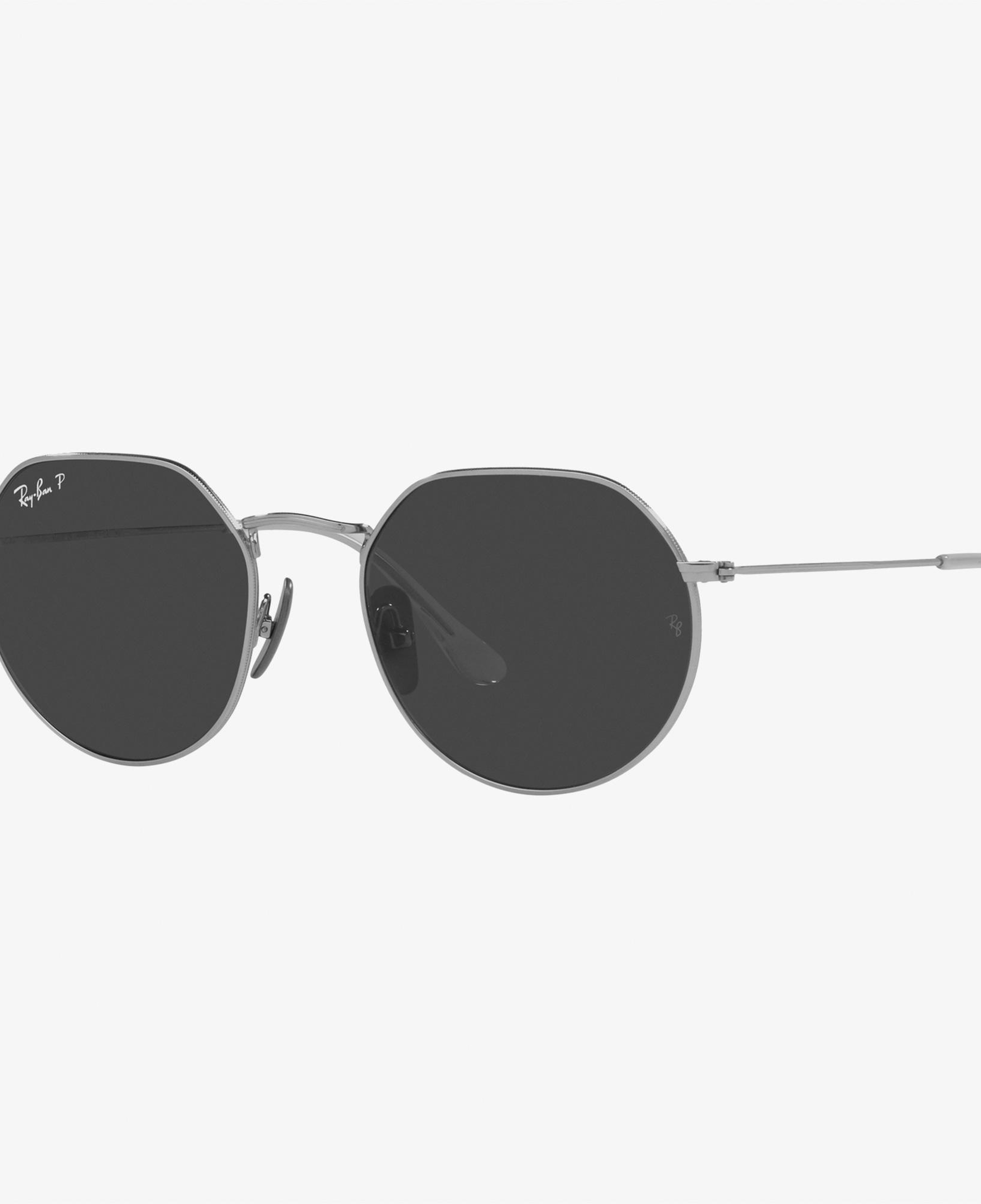 RAY-BAN 0RB8165 Unisex Gümüş Güneş Gözlüğü