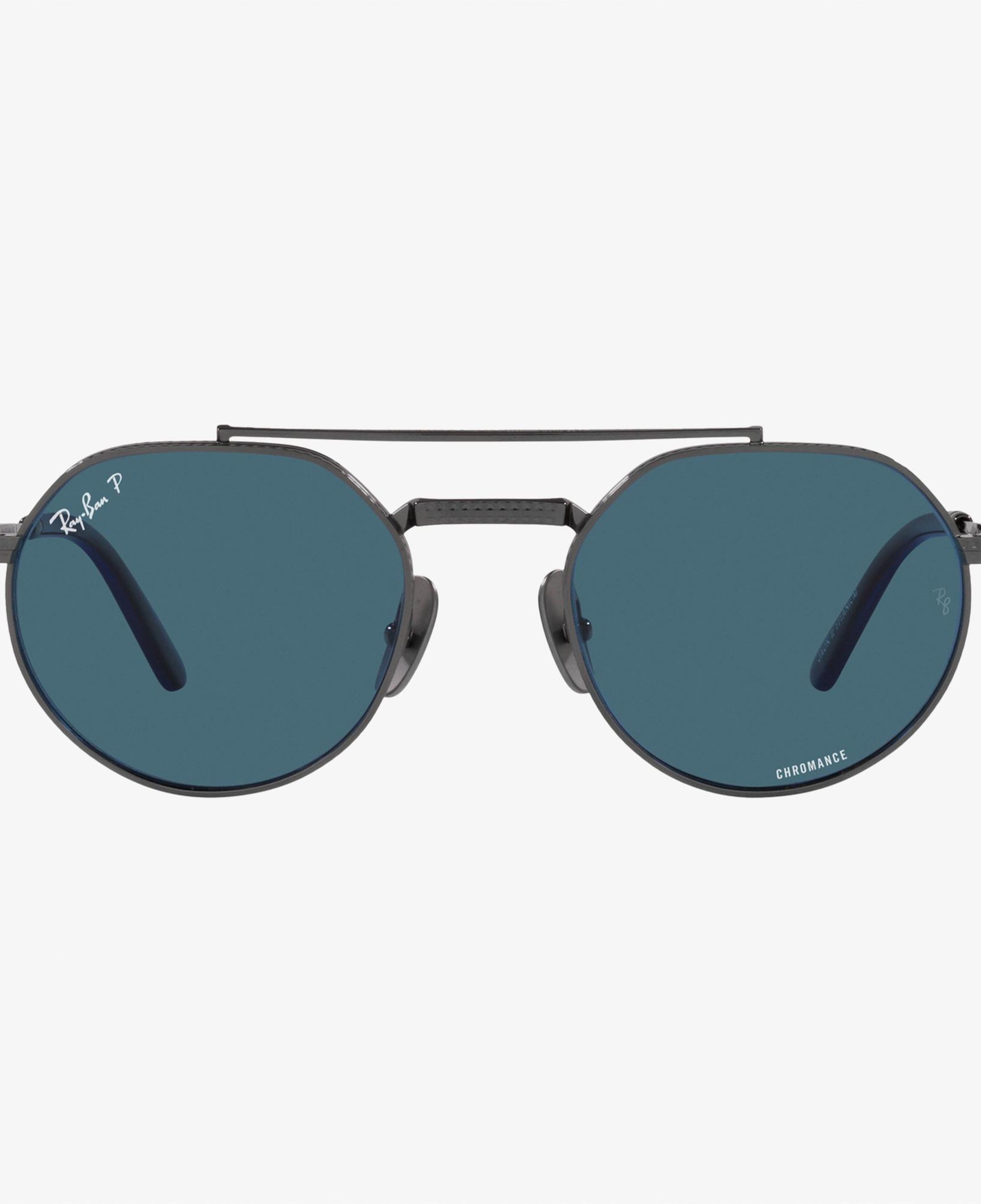 RAY-BAN 0RB8265 Unisex Gri Güneş Gözlüğü