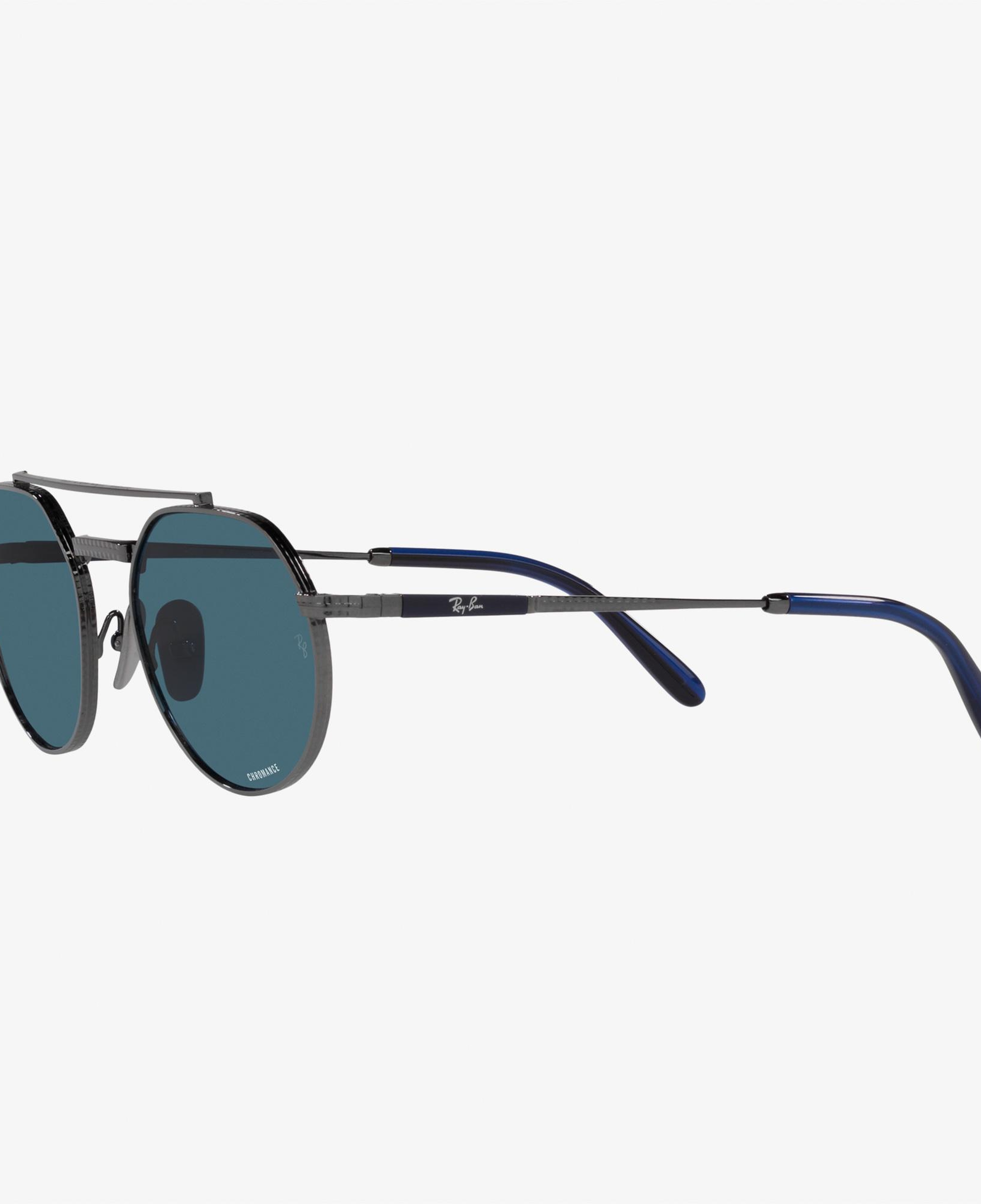 RAY-BAN 0RB8265 Unisex Gri Güneş Gözlüğü