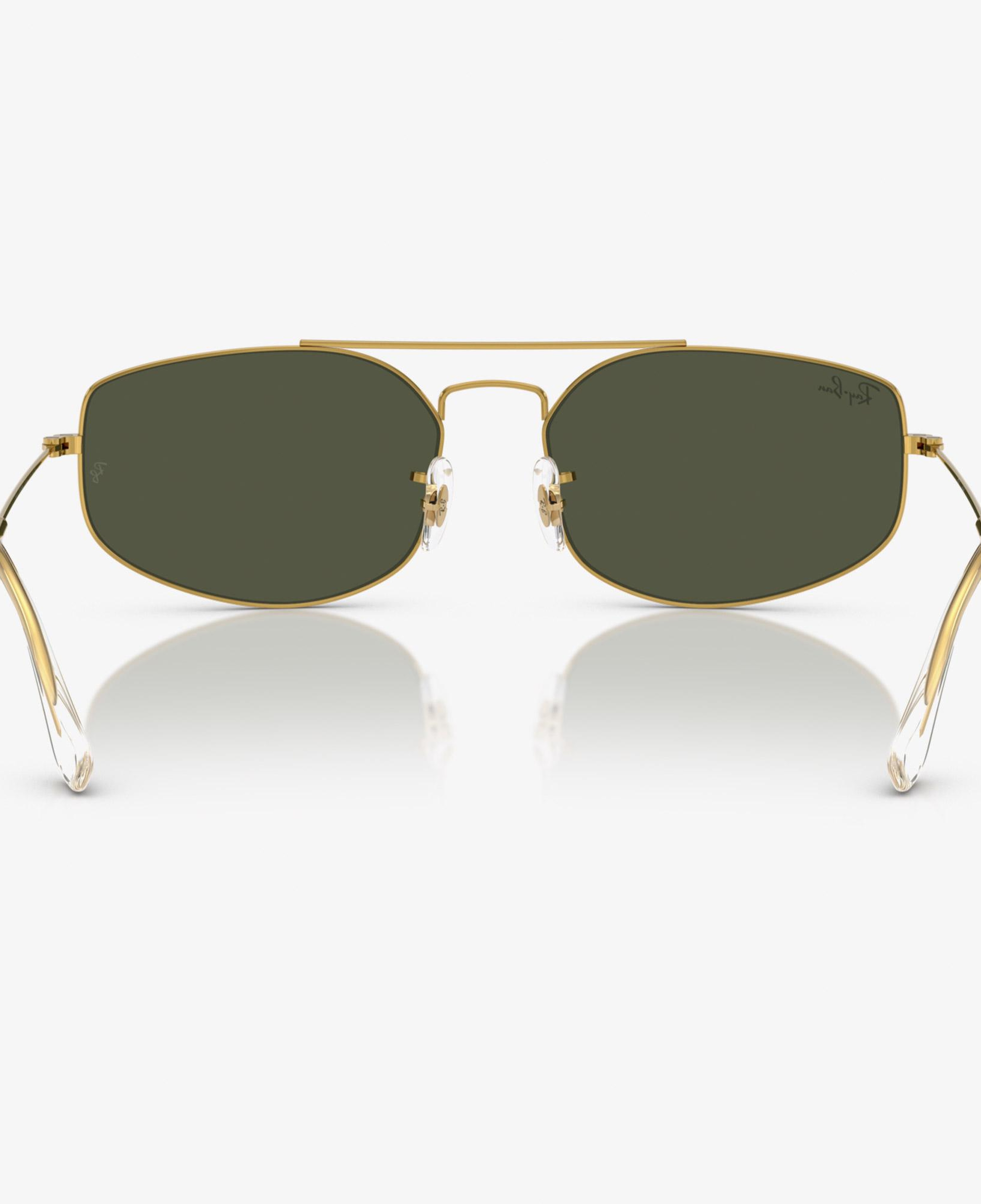 Ray-Ban Explorer V RB3845 Unisex Altın Rengi Güneş Gözlüğü