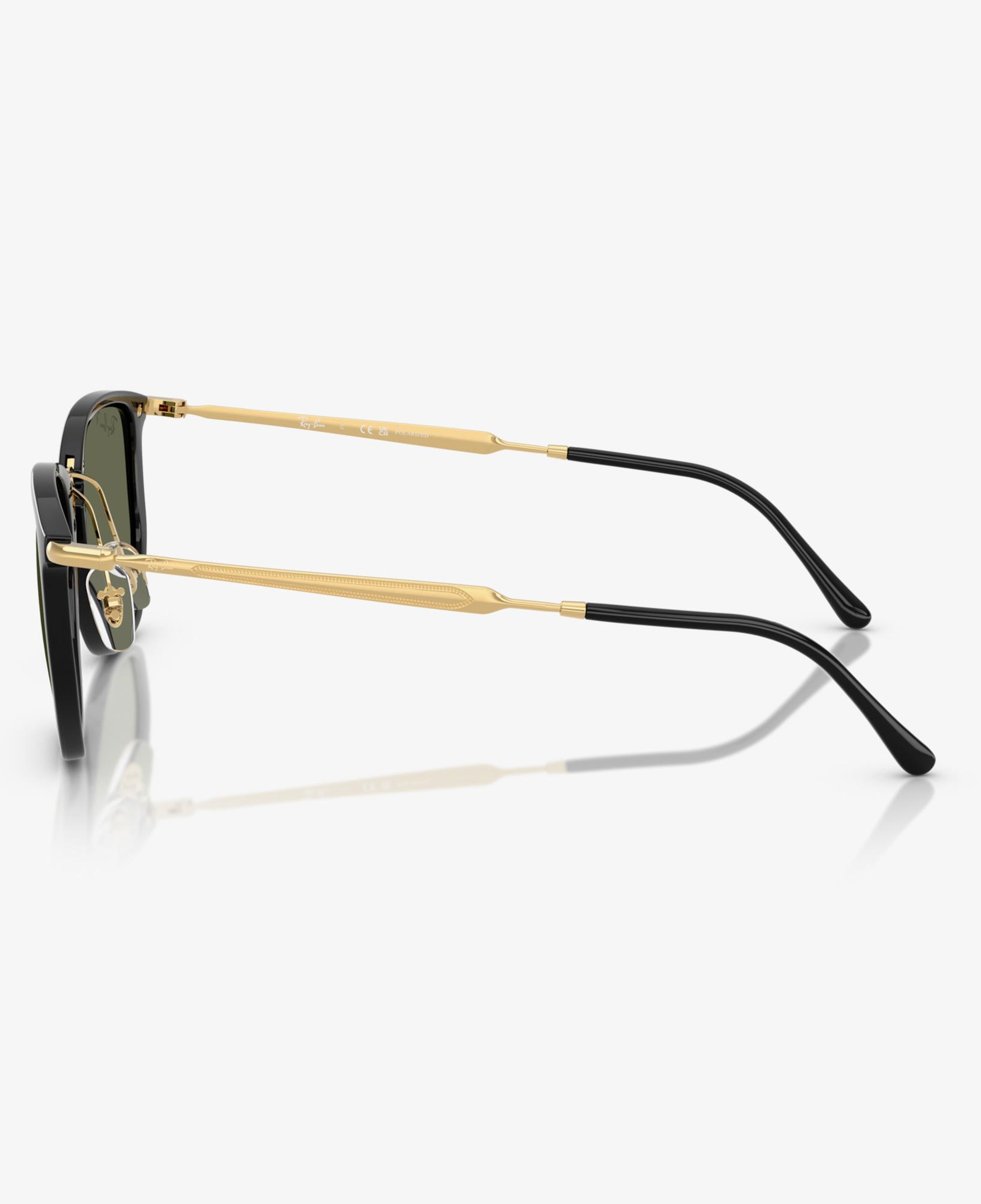 Ray-Ban RB4451 Unisex Siyah Güneş Gözlüğü