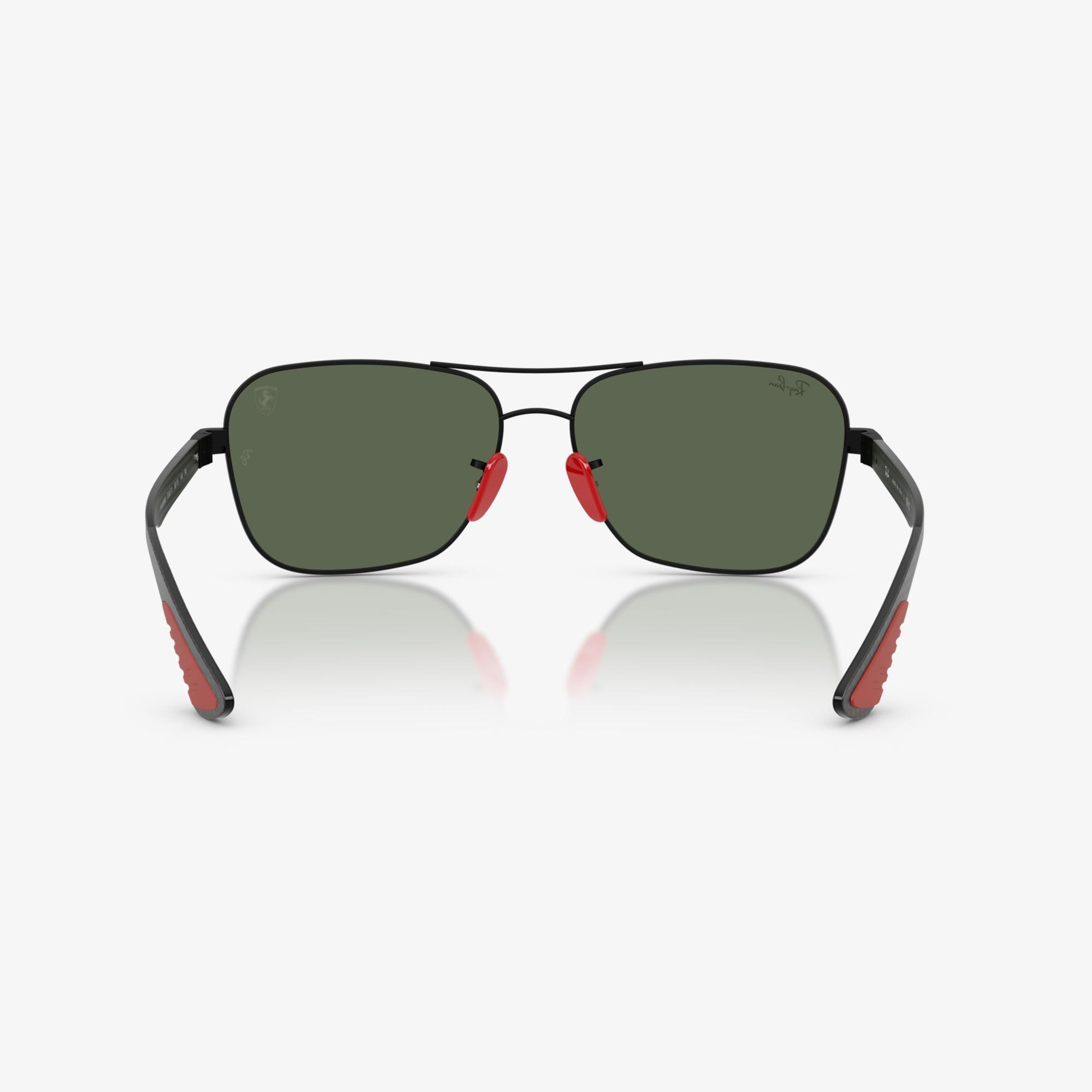 Ray-Ban RB8336M Unisex Siyah Güneş Gözlüğü