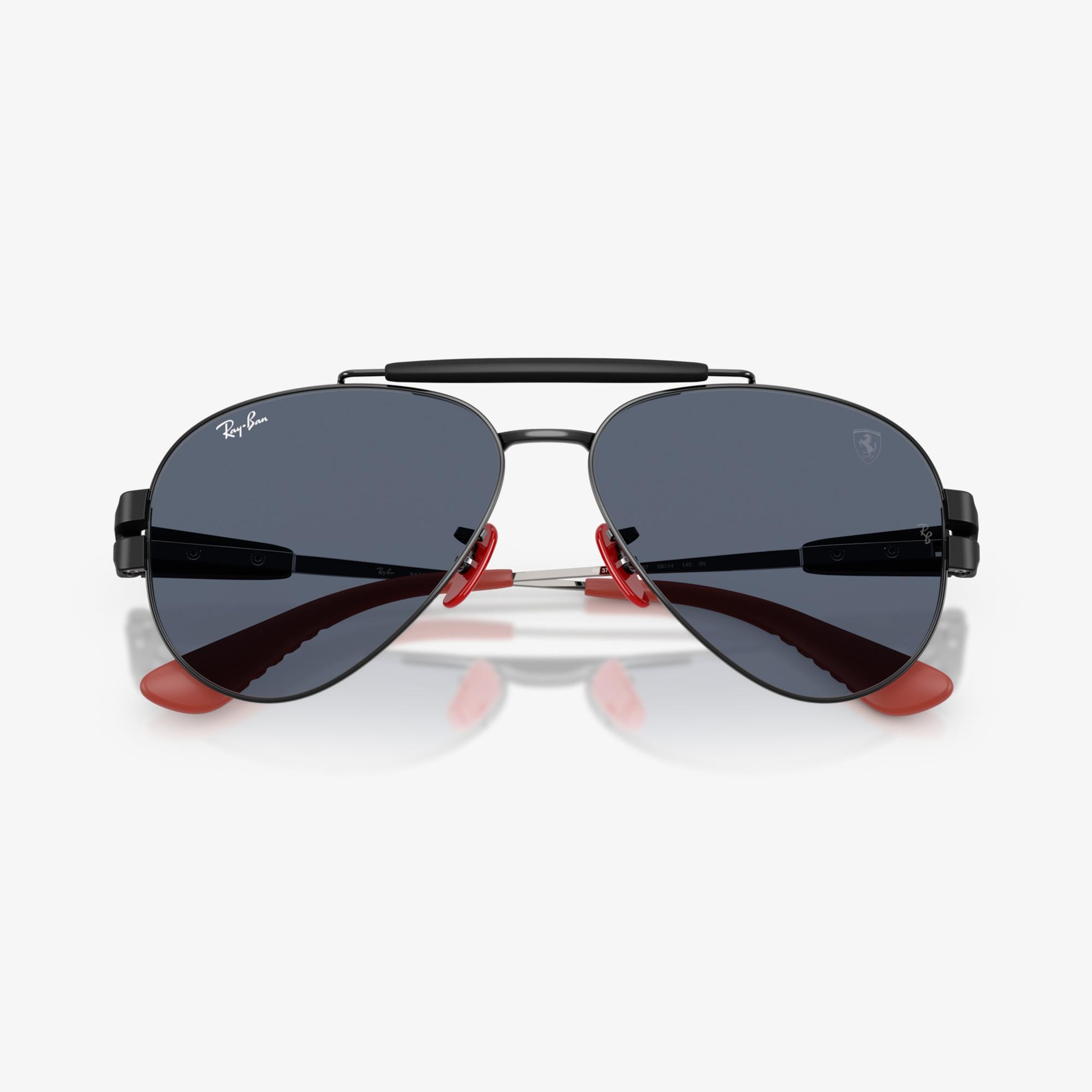 Ray-Ban RB3762M Unisex Siyah Güneş Gözlüğü