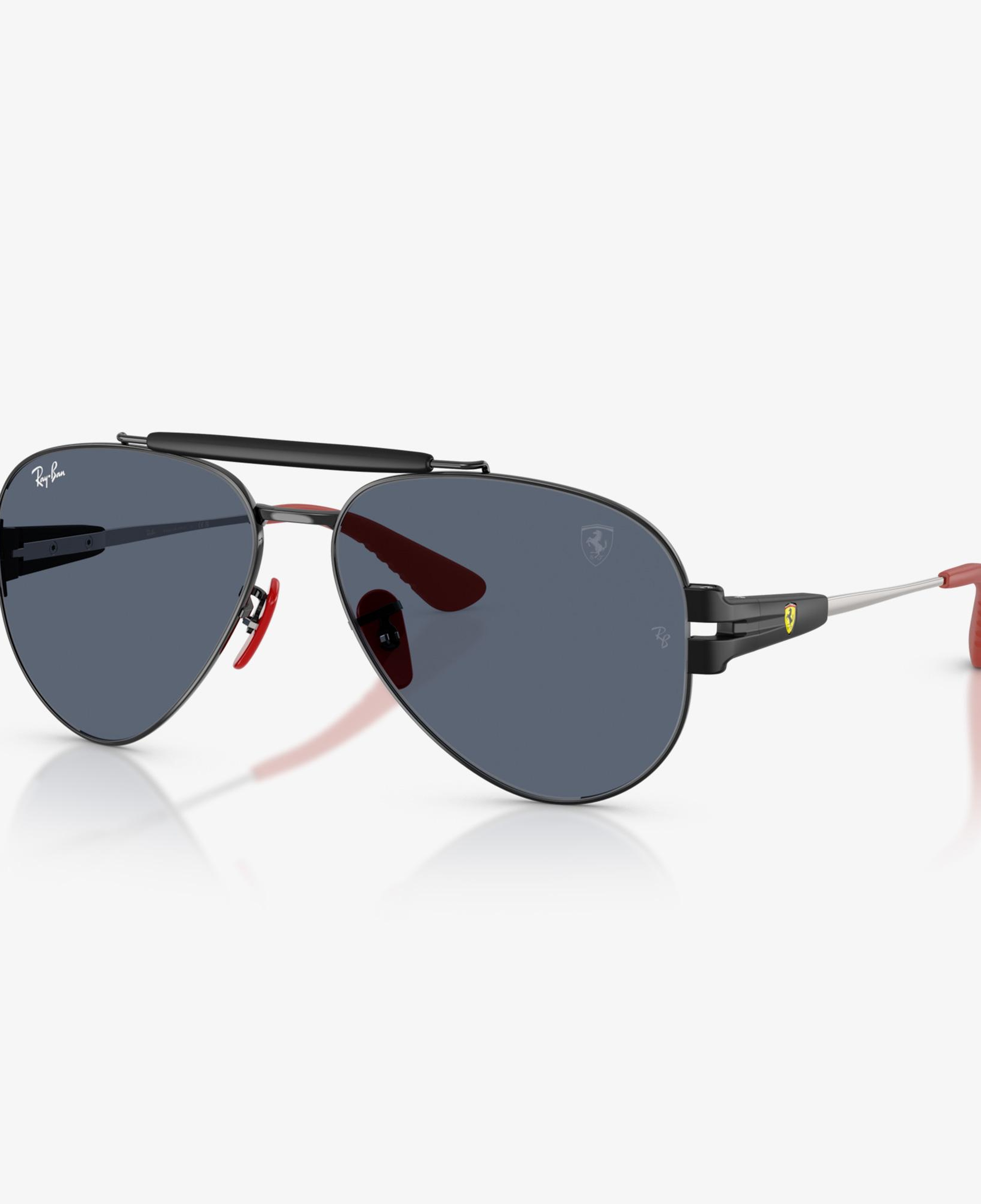 Ray-Ban RB3762M Unisex Siyah Güneş Gözlüğü