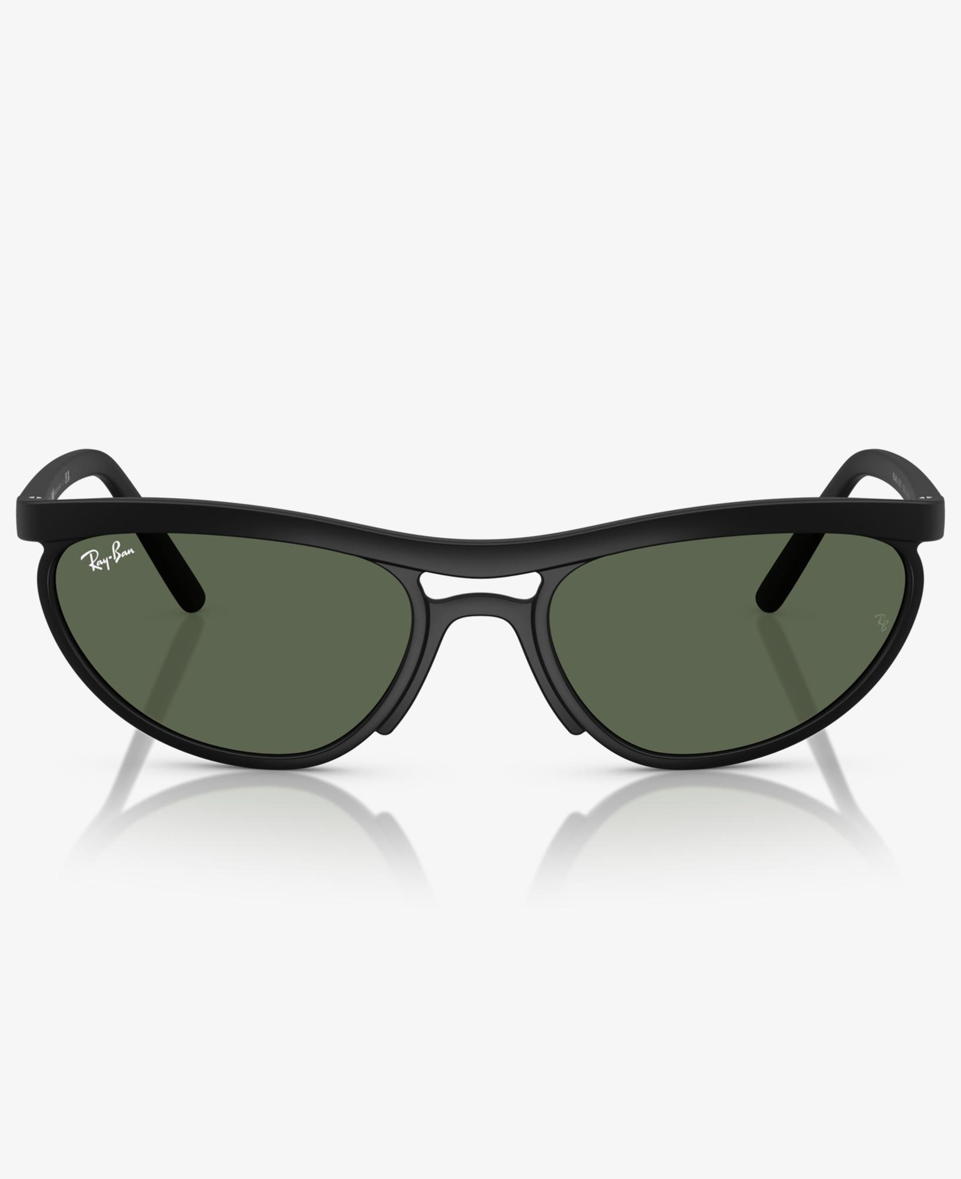 Ray-Ban RB4453 Unisex Siyah Güneş Gözlüğü