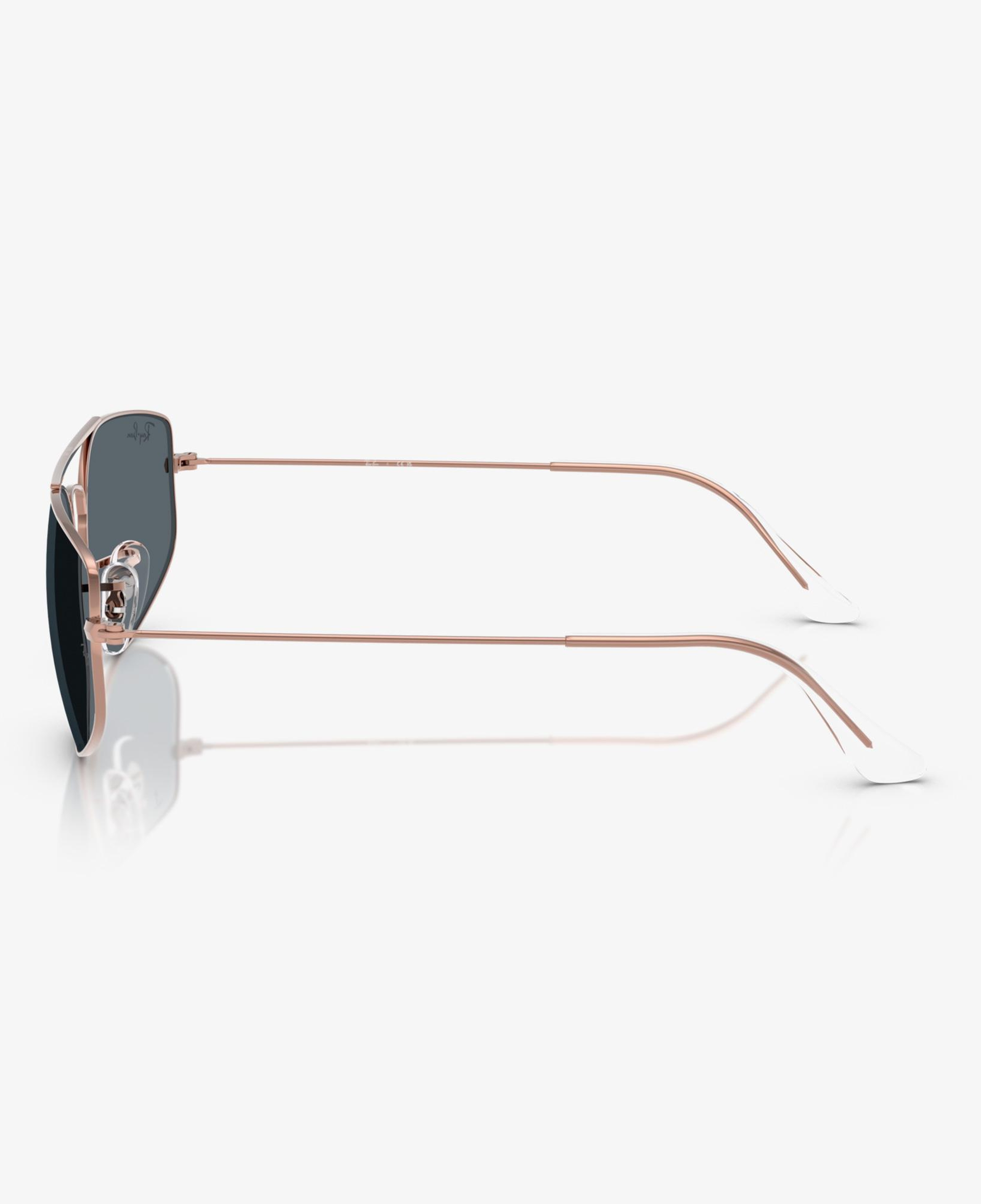 Ray-Ban Metal Unisex Gri Güneş Gözlüğü