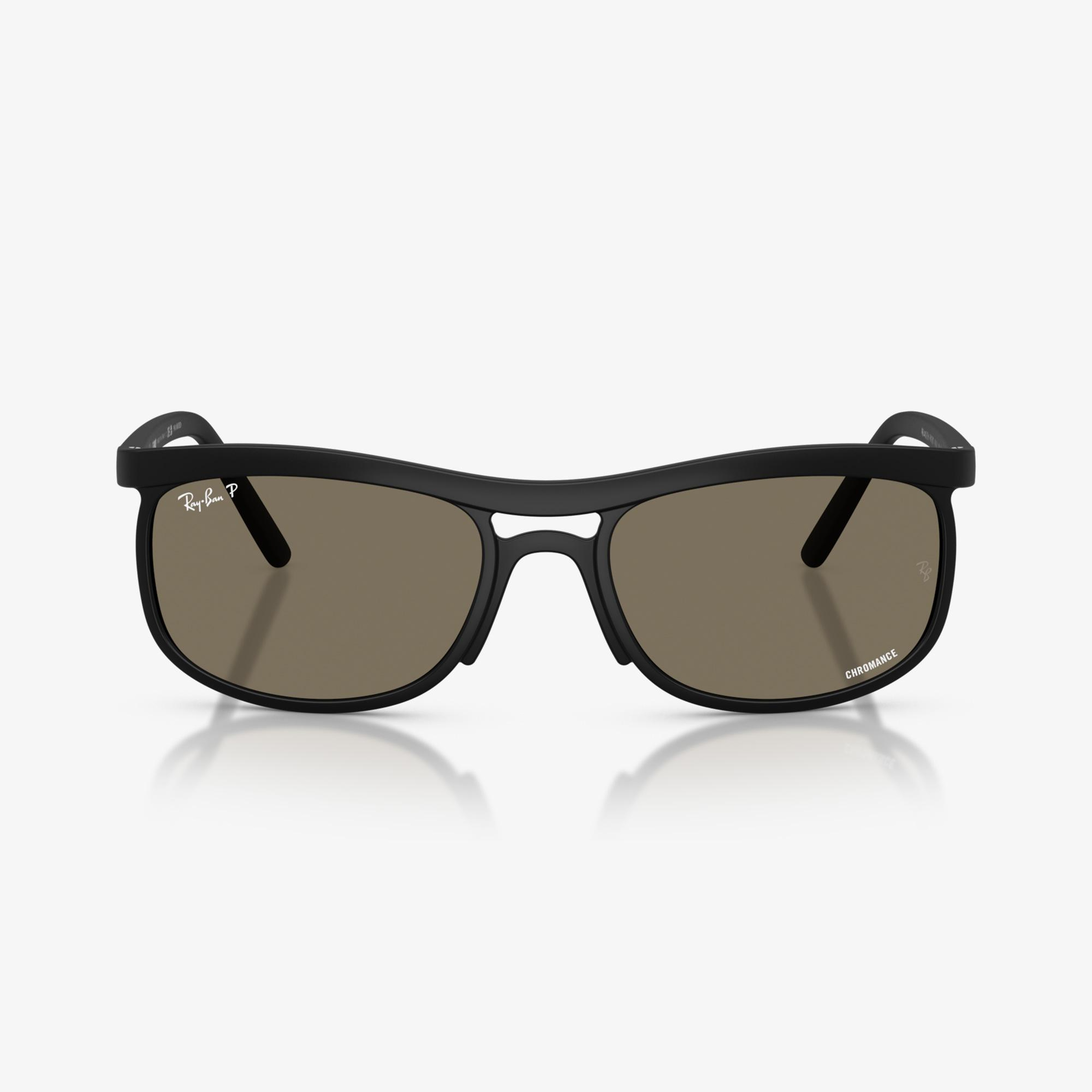 Ray-Ban RB4452CH Unisex Siyah Güneş Gözlüğü