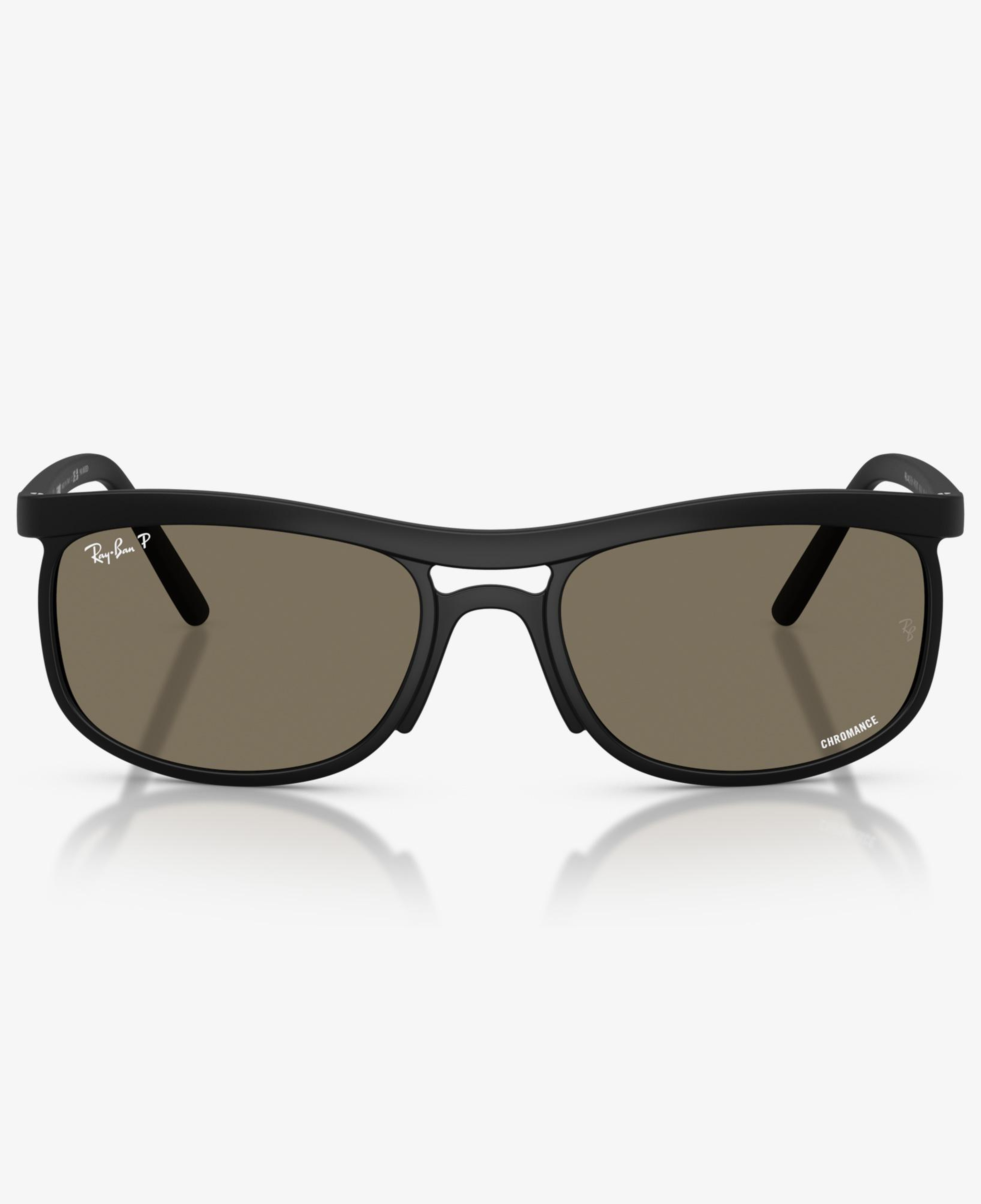 Ray-Ban RB4452CH Unisex Siyah Güneş Gözlüğü