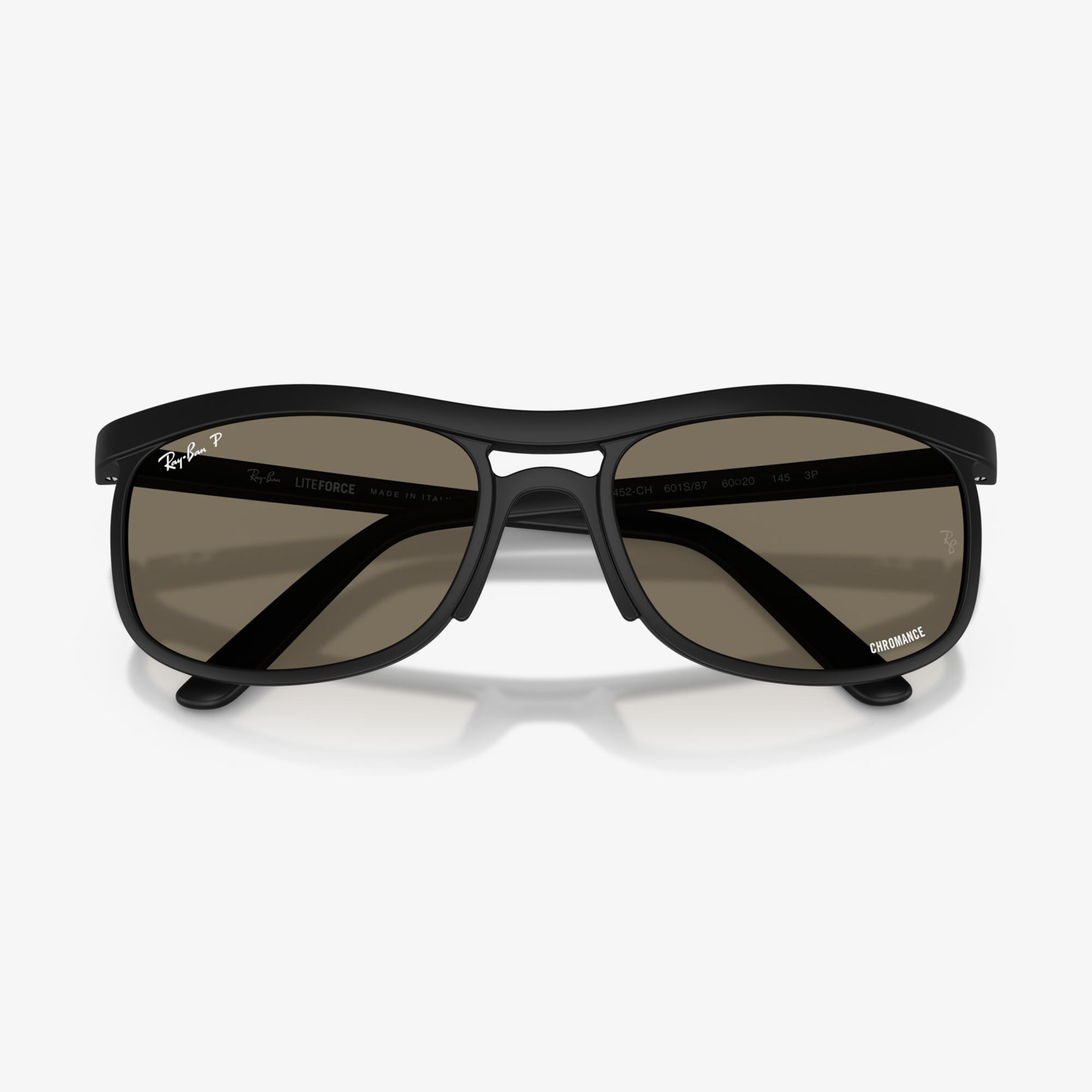 Ray-Ban RB4452CH Unisex Siyah Güneş Gözlüğü